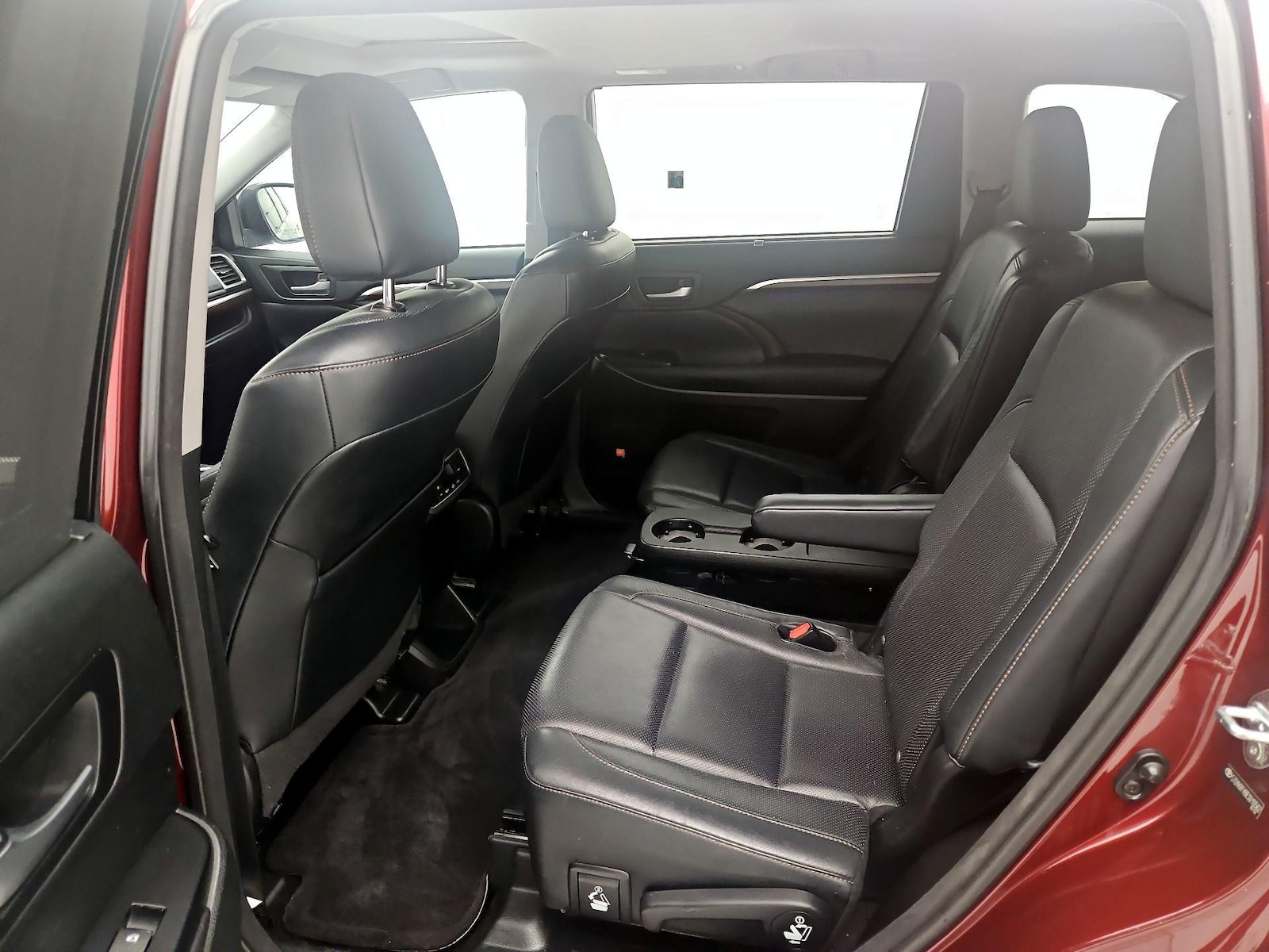 Rear Air Conditioning