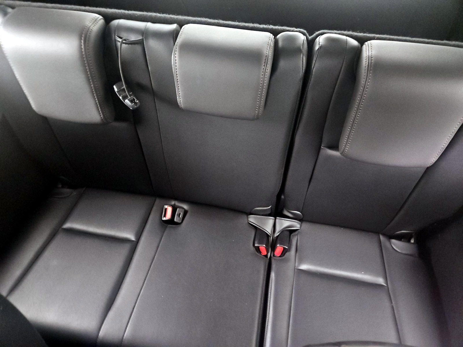 Third Row Seat