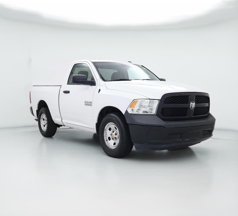 2016 Ram 1500 Tradesman