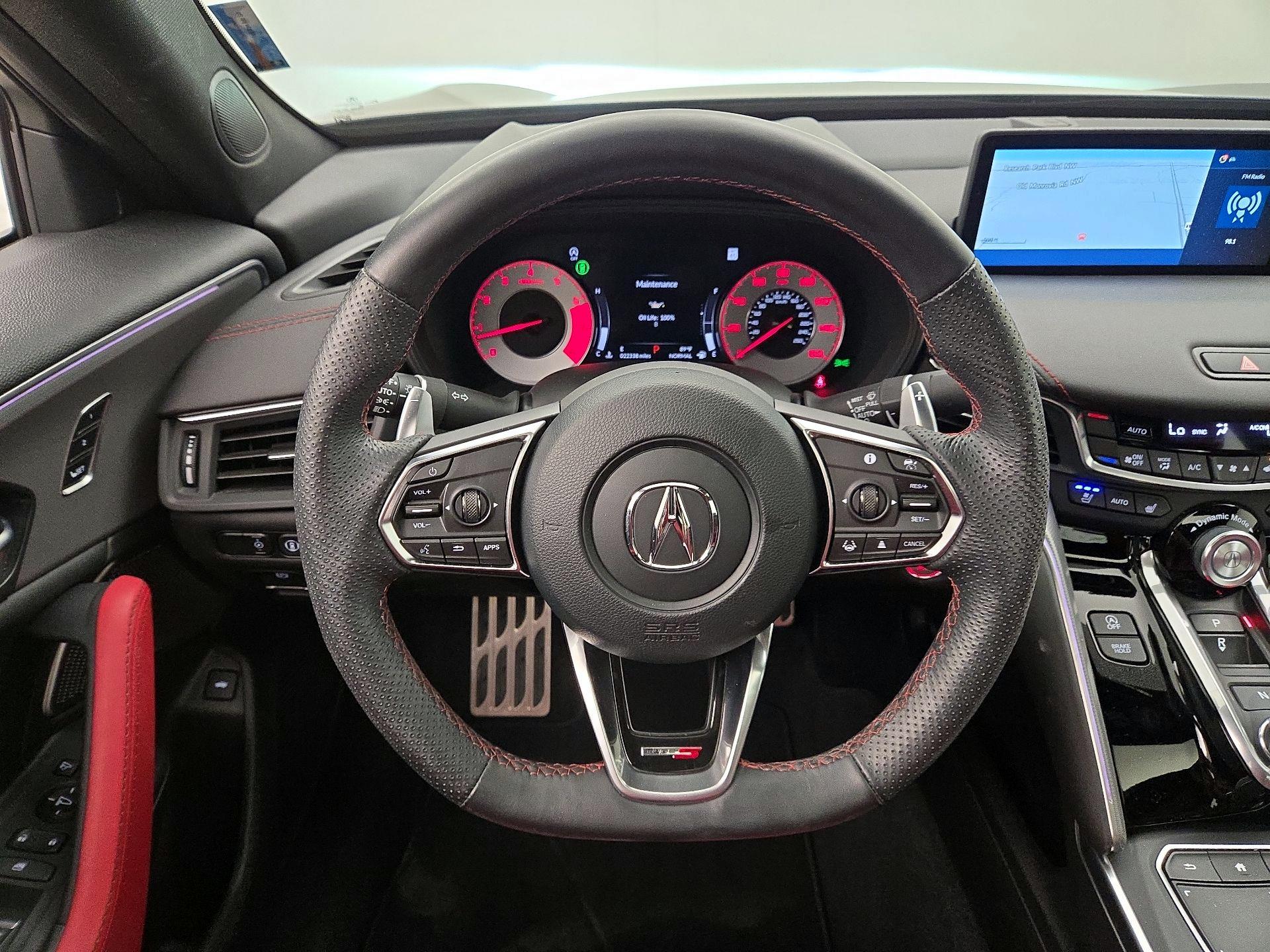 Thumbnail: 2023 Acura TLX - 10