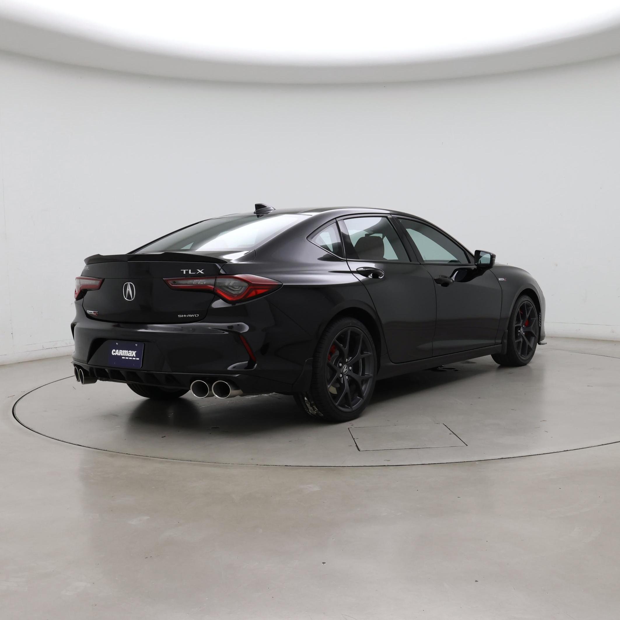 Thumbnail: 2023 Acura TLX - 8