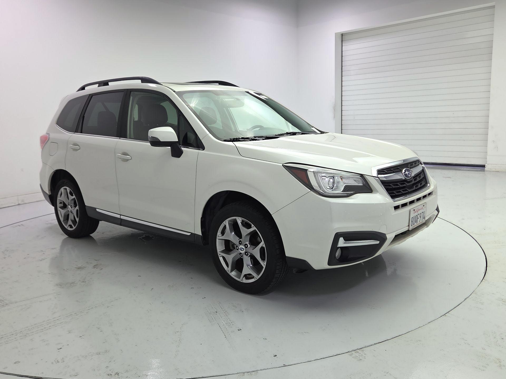 Thumbnail: 2018 Subaru Forester - 1