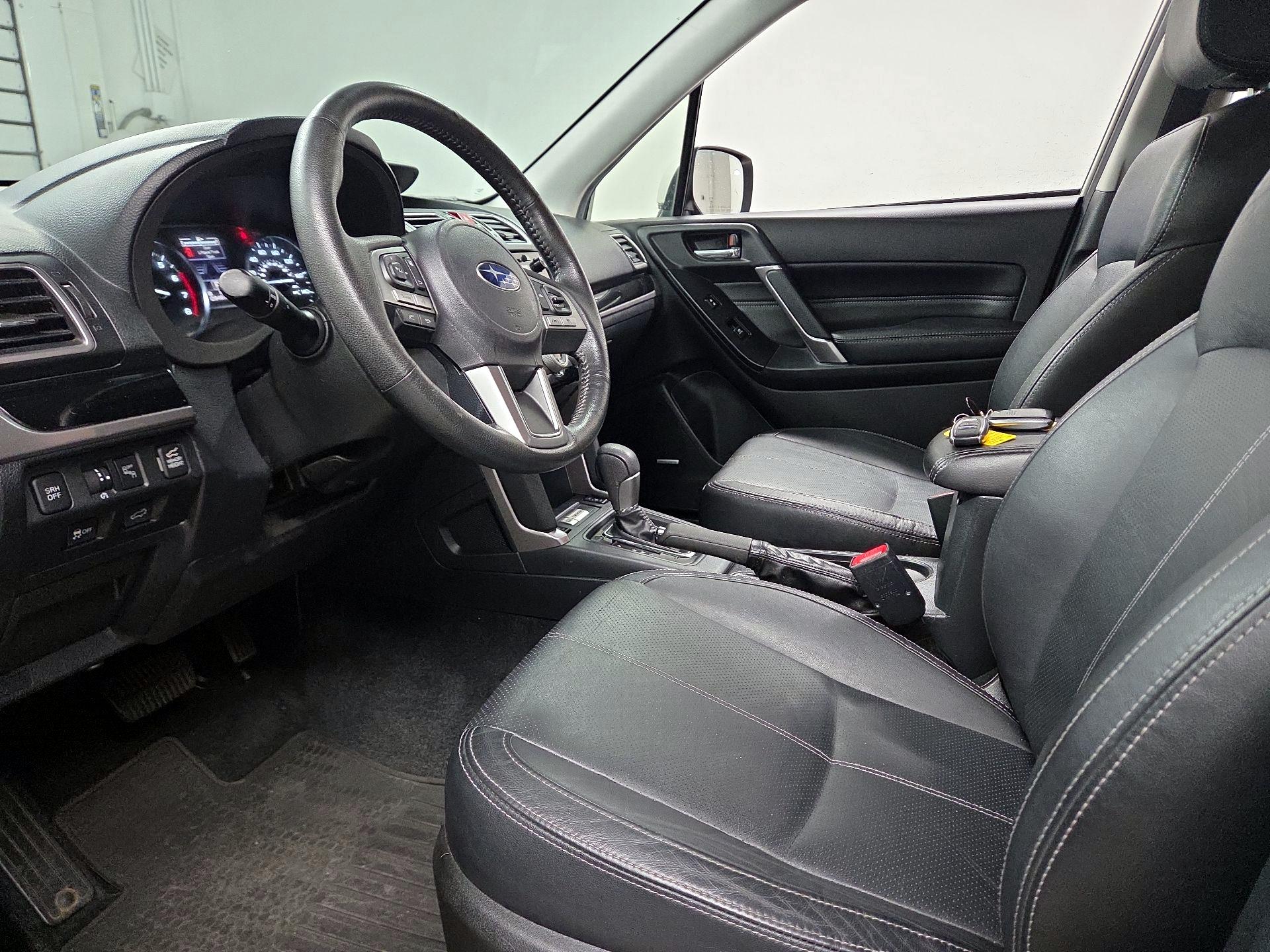Thumbnail: 2018 Subaru Forester - 9