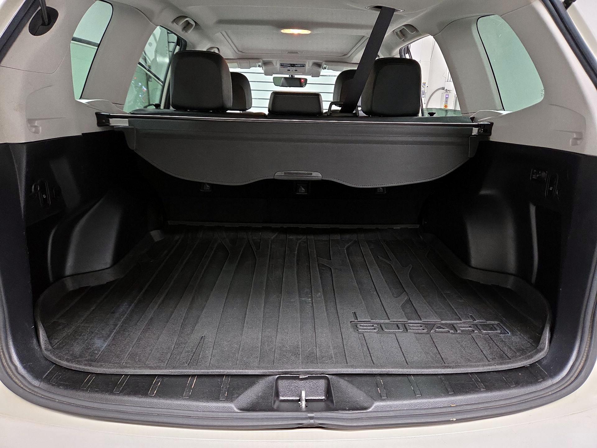 Thumbnail: 2018 Subaru Forester - 18