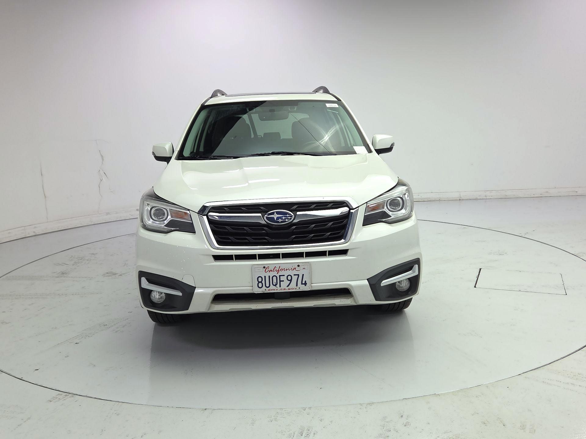 Thumbnail: 2018 Subaru Forester - 2