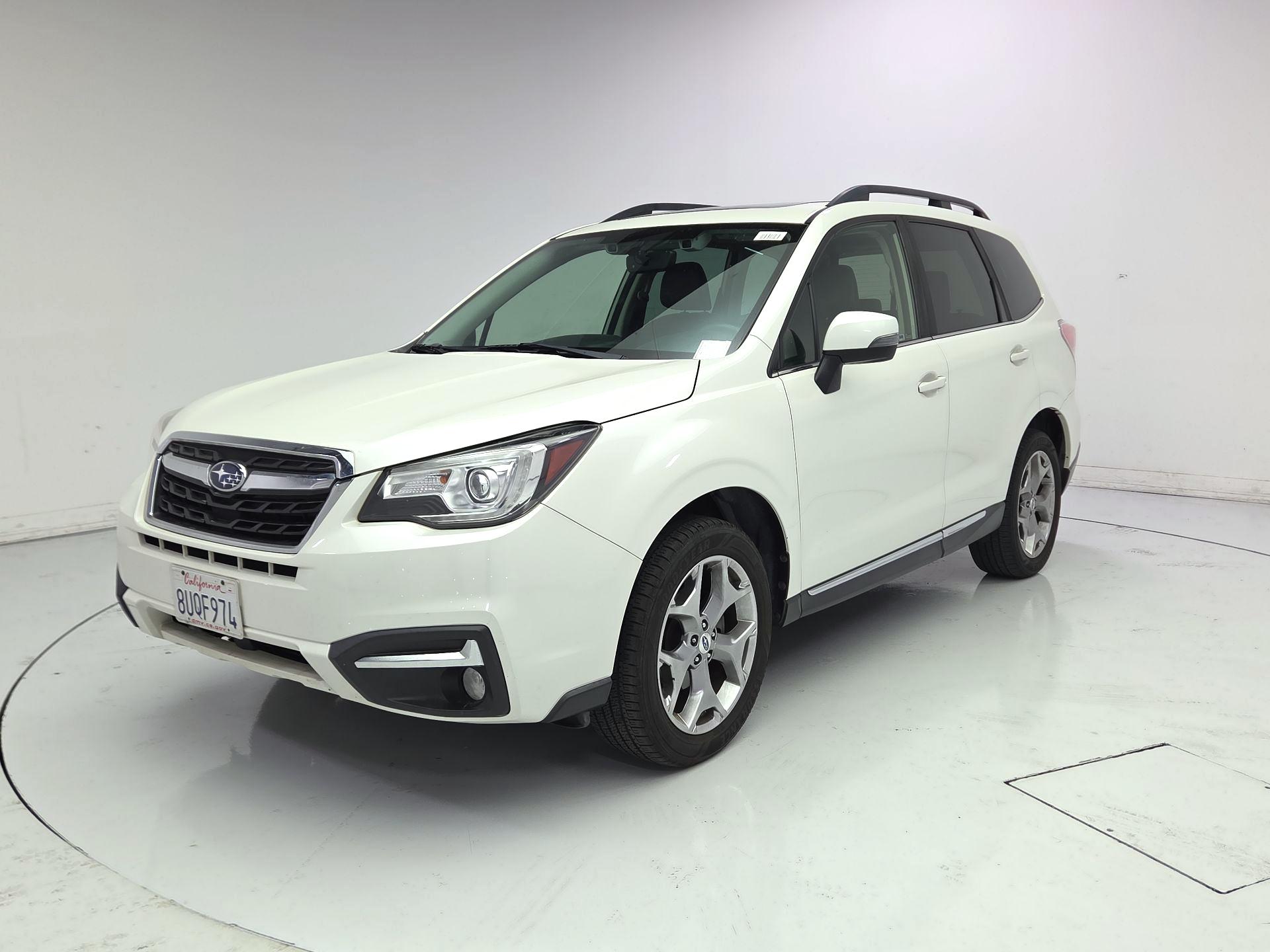 Thumbnail: 2018 Subaru Forester - 3
