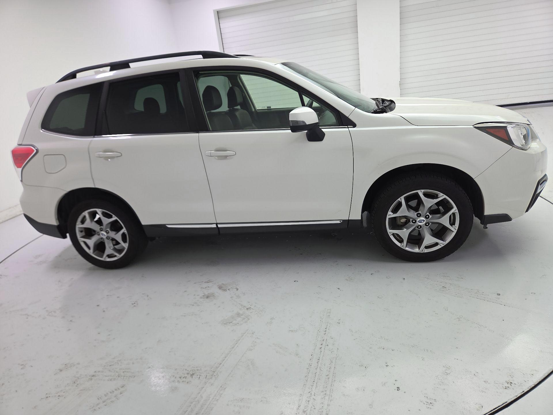 Thumbnail: 2018 Subaru Forester - 4