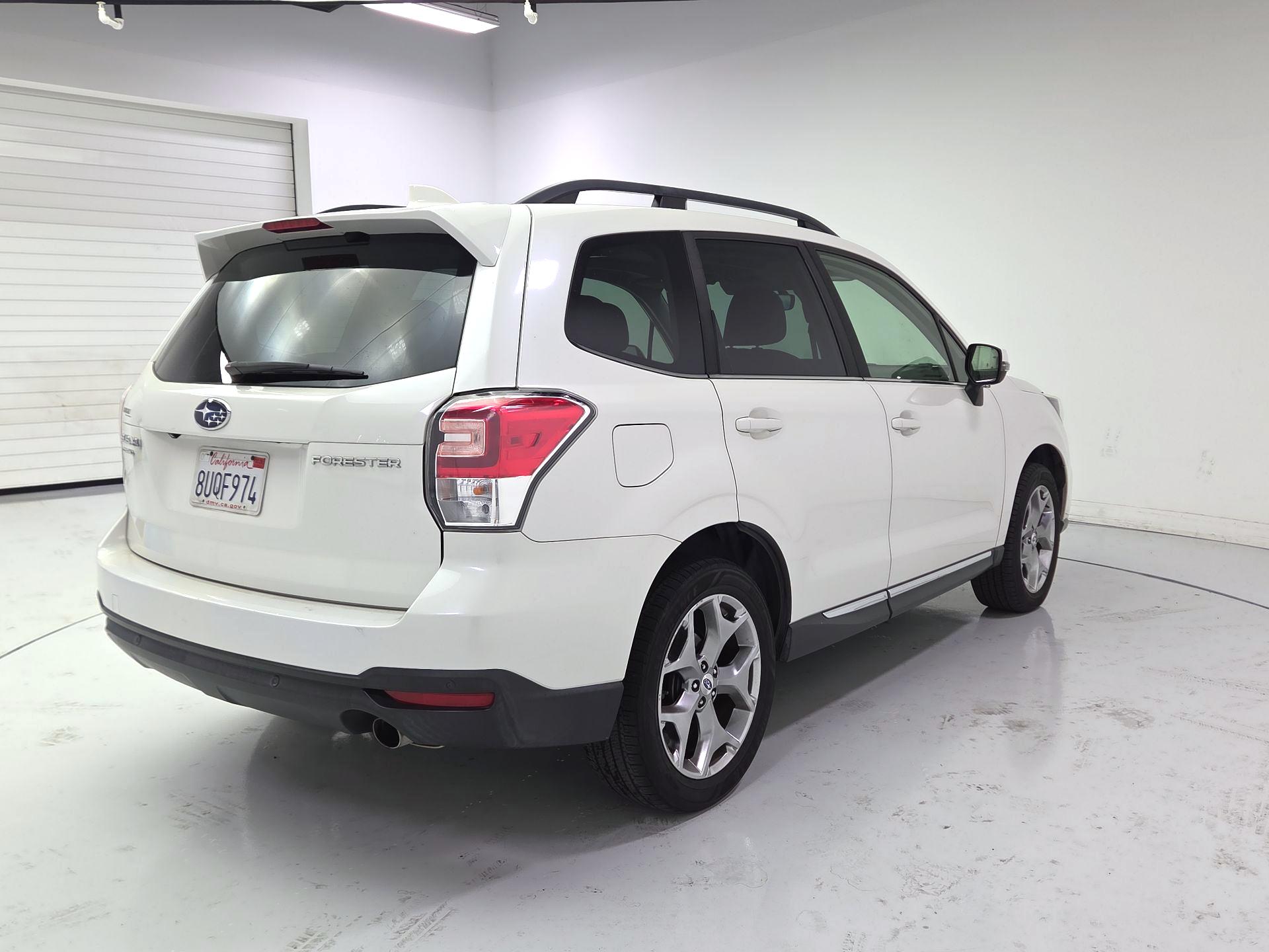 Thumbnail: 2018 Subaru Forester - 5