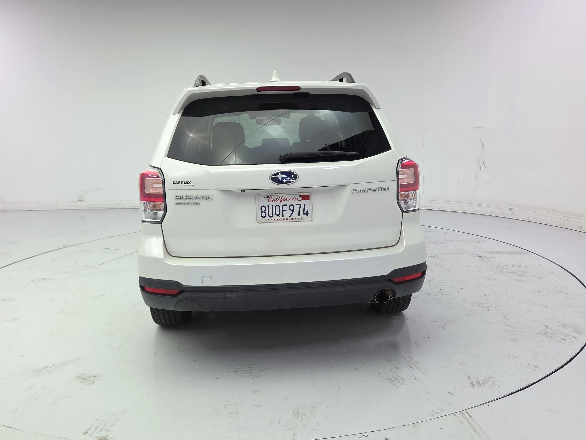 Thumbnail: 2018 Subaru Forester - 6