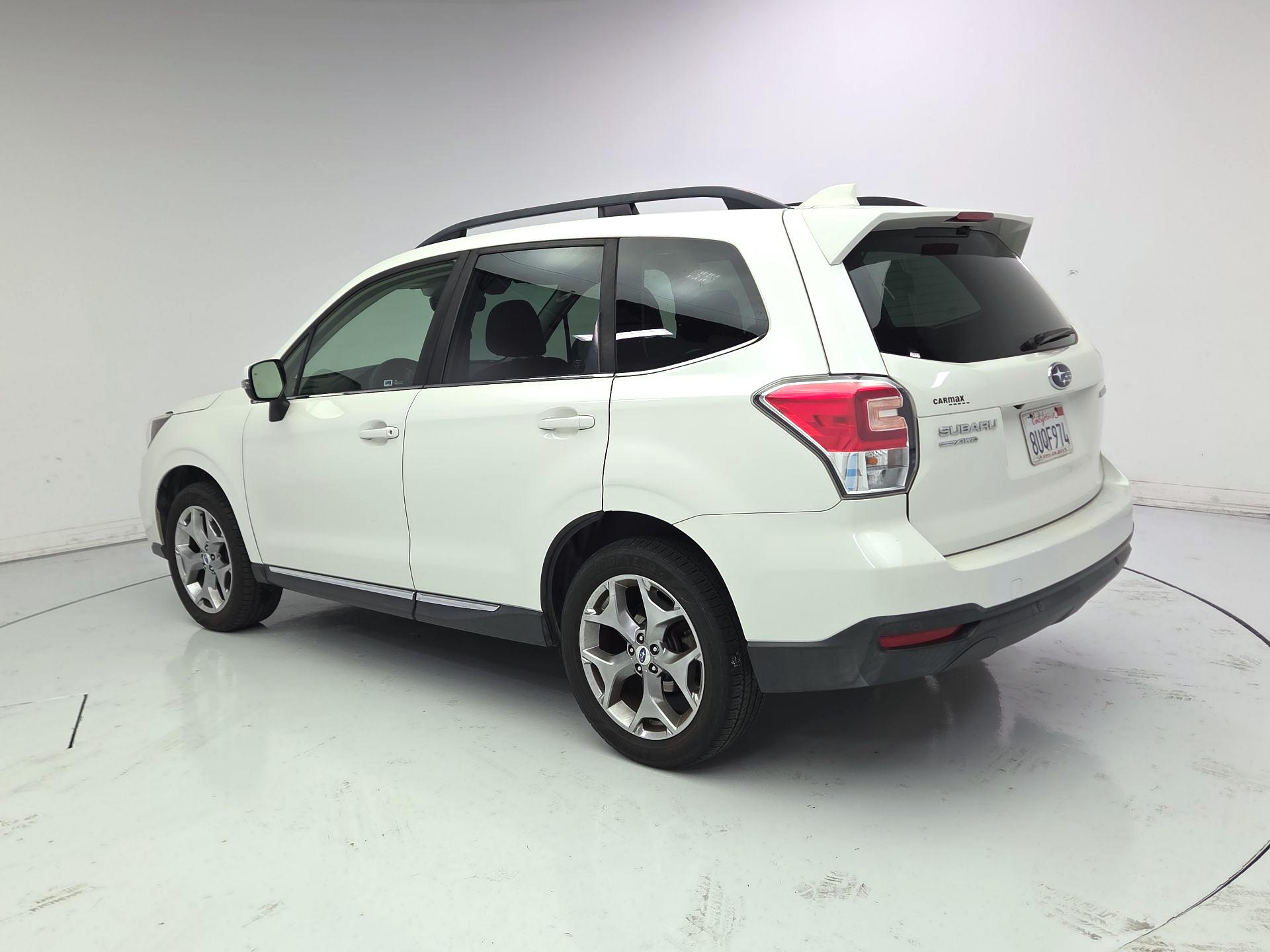 Thumbnail: 2018 Subaru Forester - 7