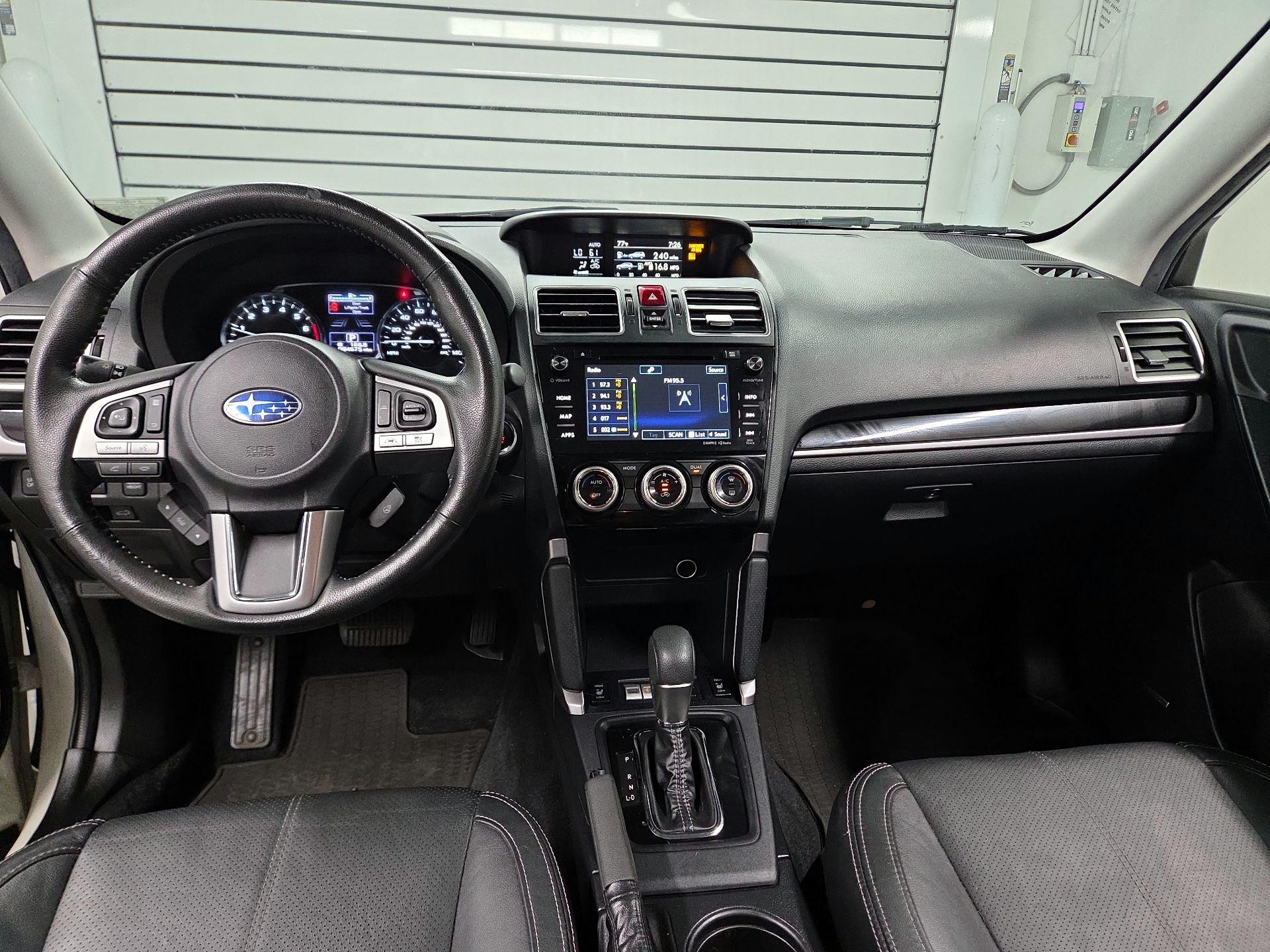 Thumbnail: 2018 Subaru Forester - 8