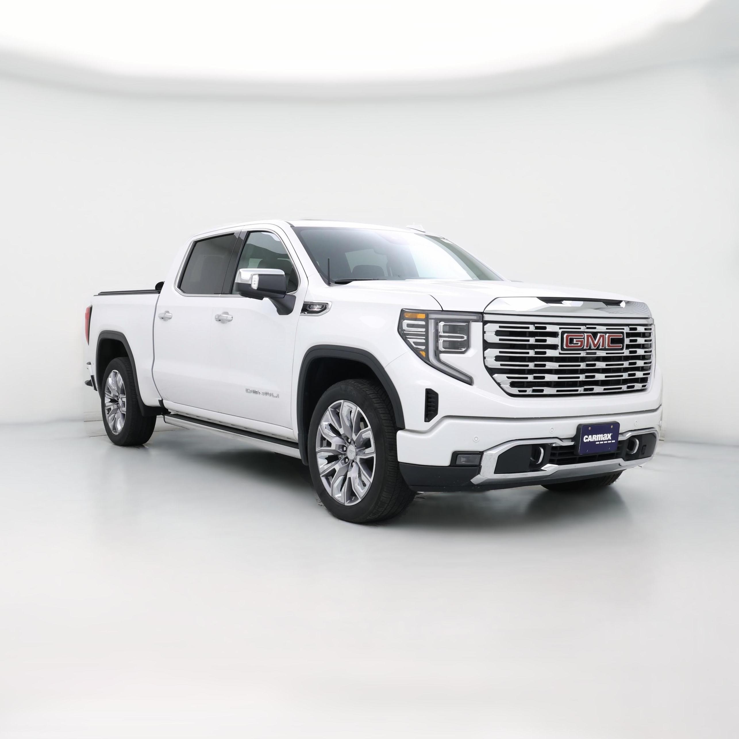 Thumbnail: 2025 GMC Sierra 1500 - 1