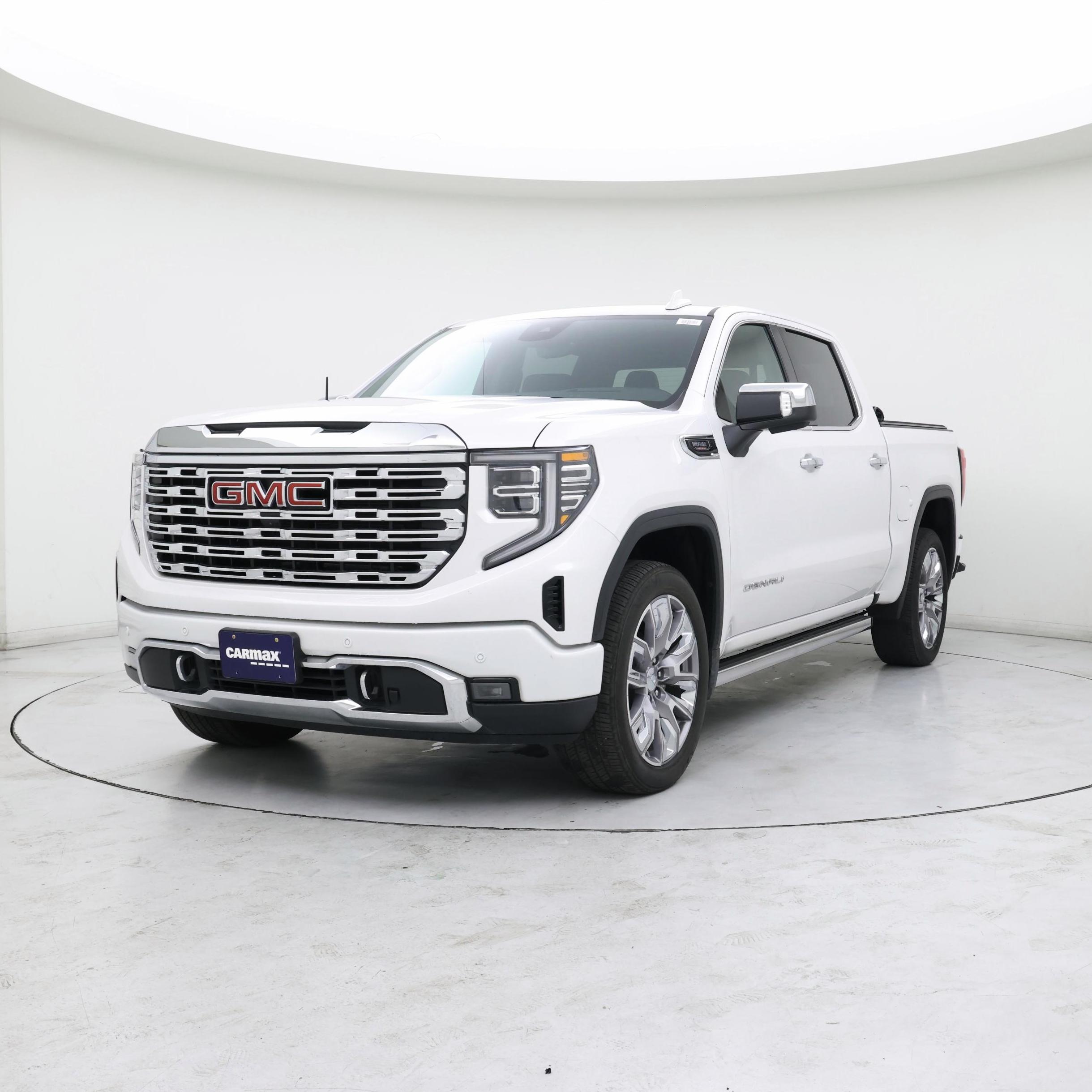 Thumbnail: 2025 GMC Sierra 1500 - 4