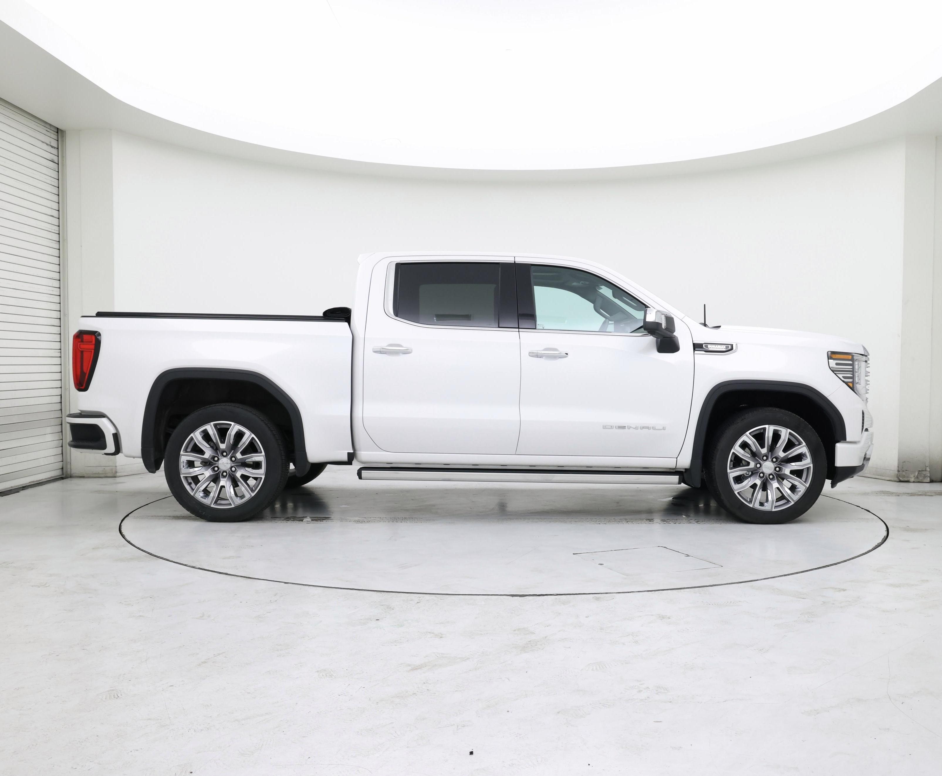Thumbnail: 2025 GMC Sierra 1500 - 7