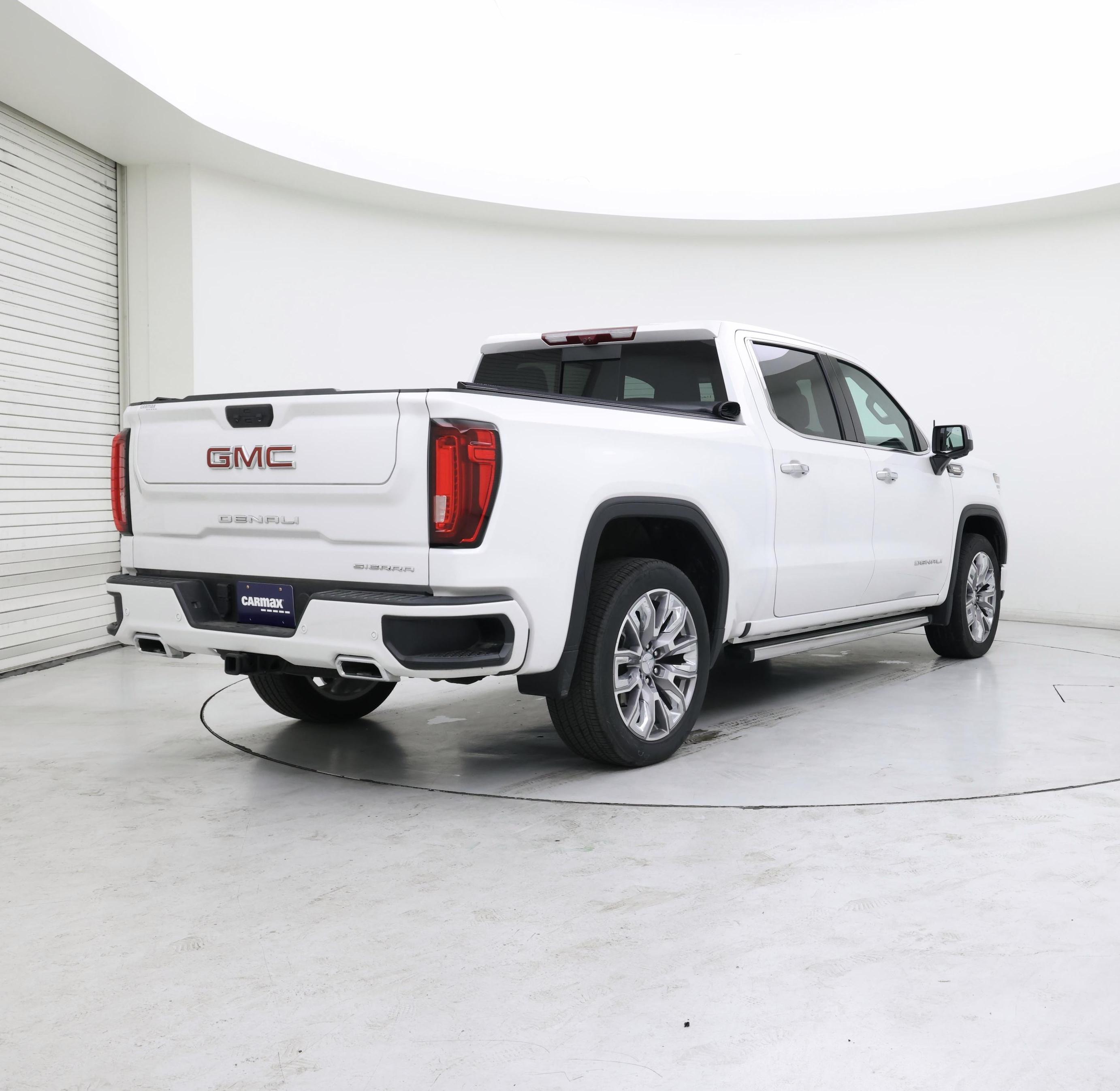 Thumbnail: 2025 GMC Sierra 1500 - 8