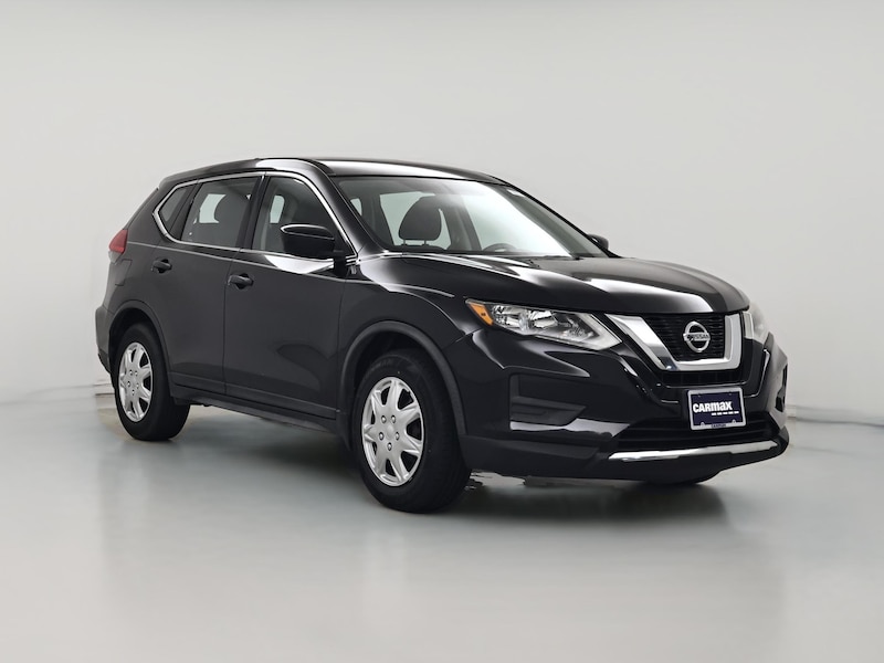 2017 Nissan Rogue S -
                  Norcross, GA