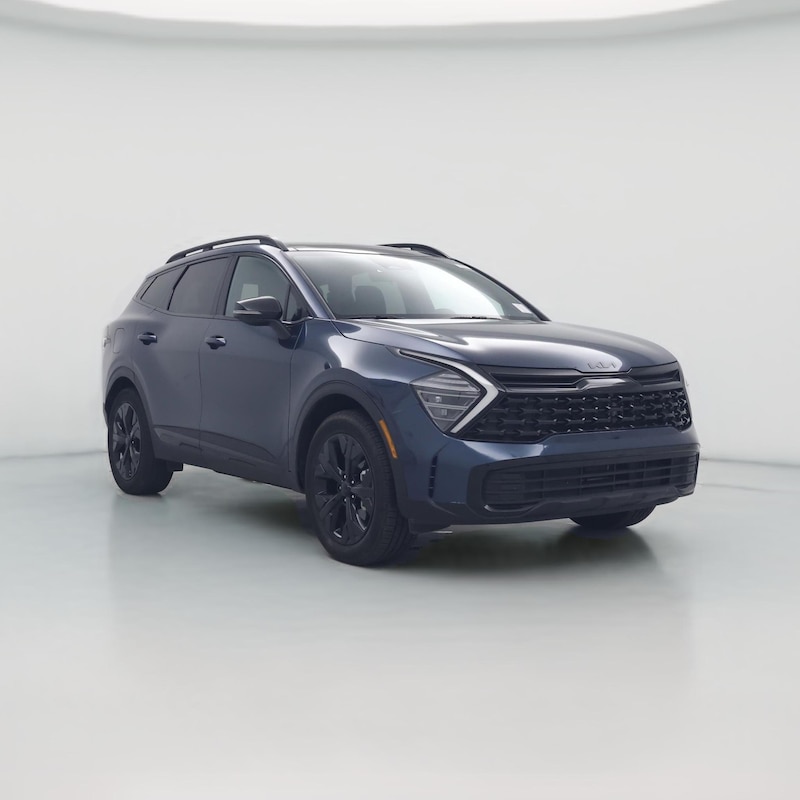 2025 Kia Sportage PHEV X-Line