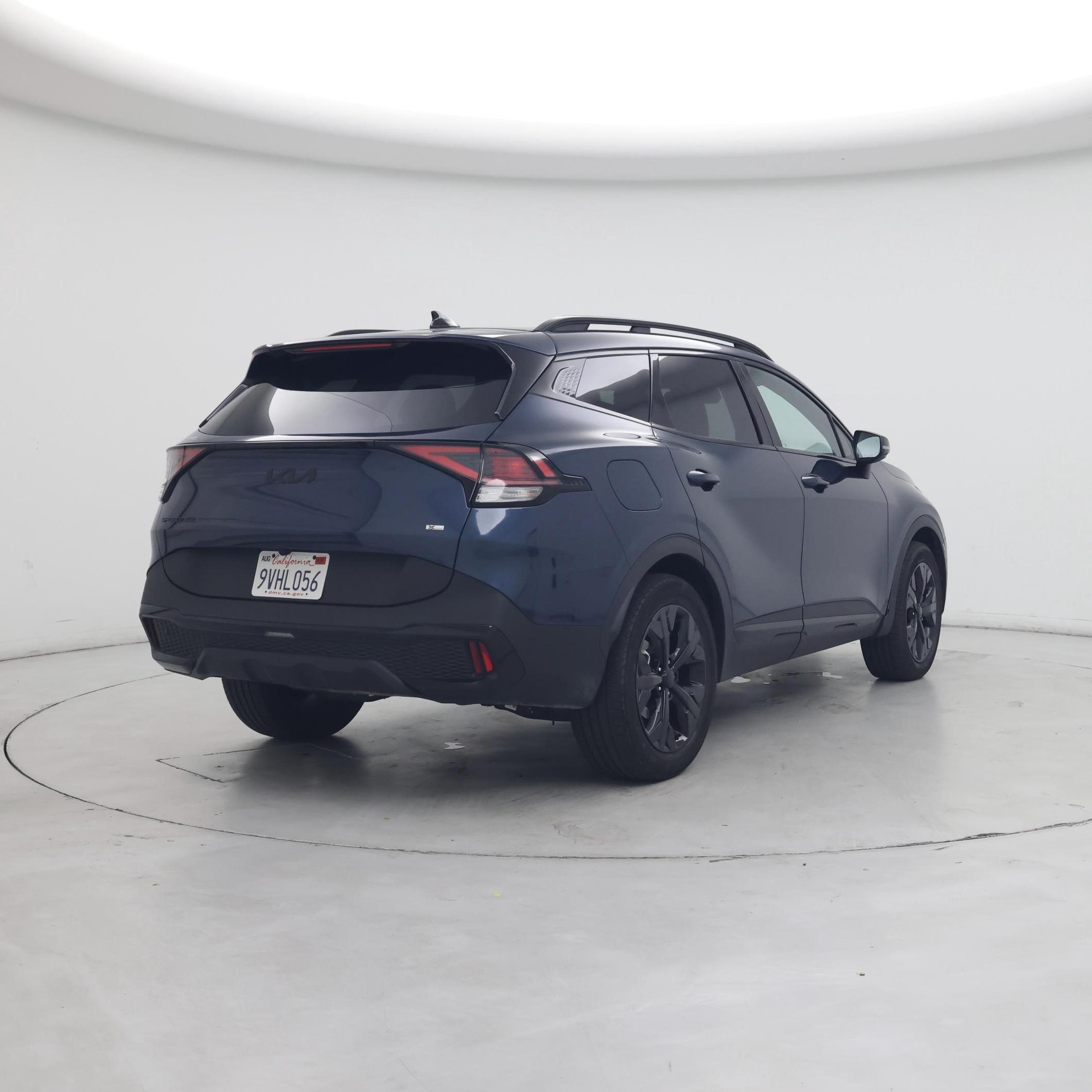 Thumbnail: 2025 Kia Sportage - 8