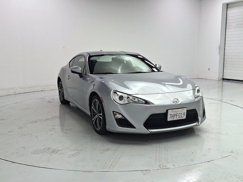 2015 Scion FR-S