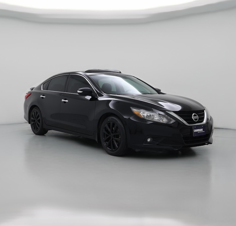 2017 Nissan Altima S