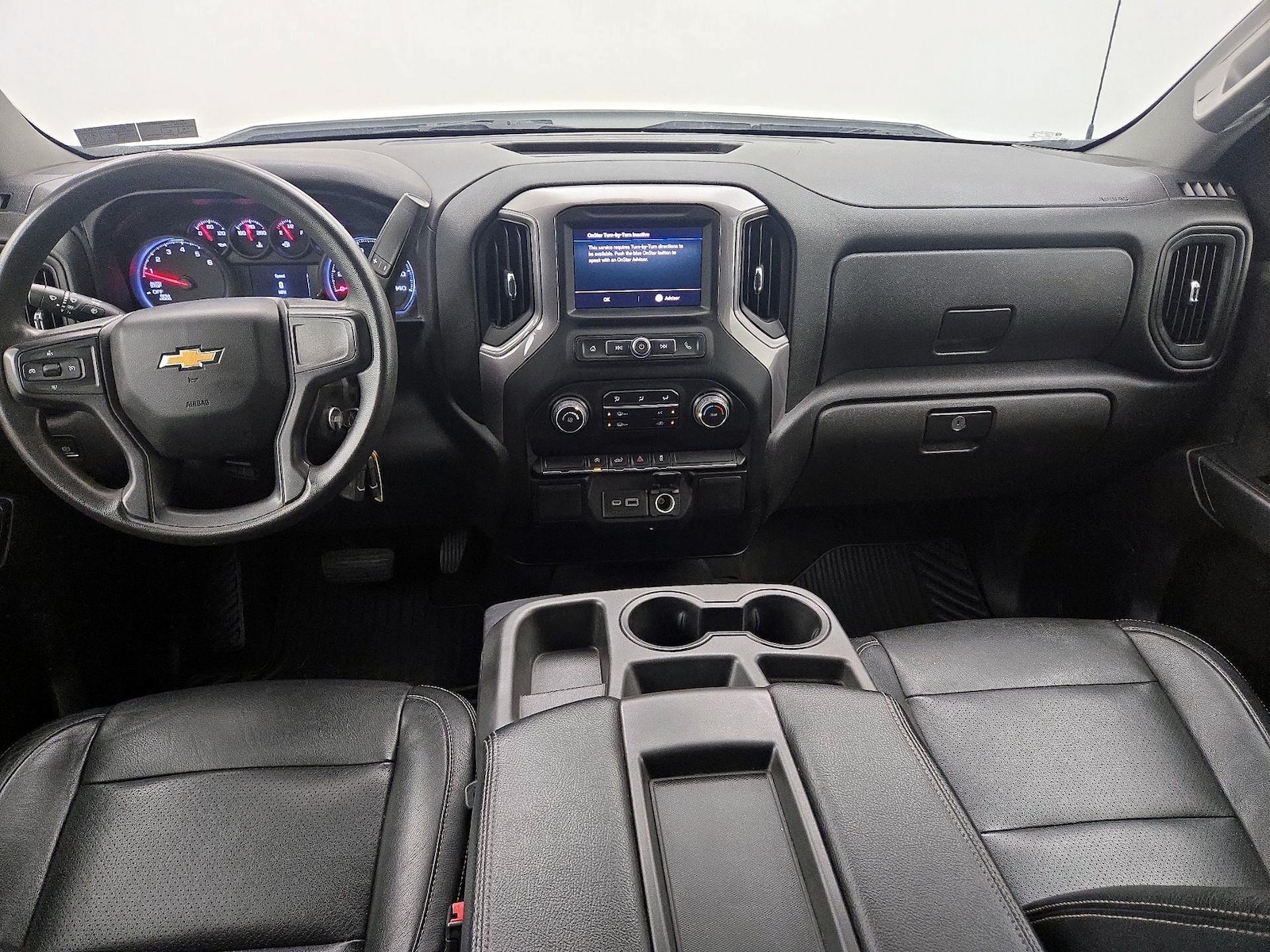 2022 Chevrolet Silverado 1500 Limited Custom - Photo 10