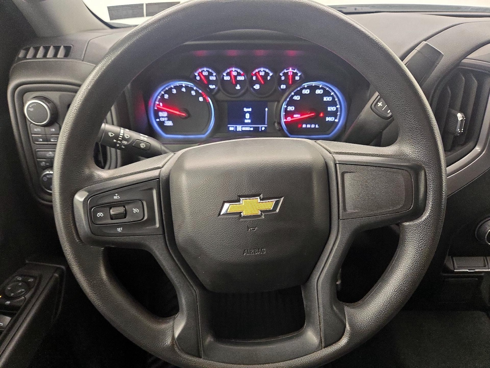2022 Chevrolet Silverado 1500 Limited Custom - Photo 11