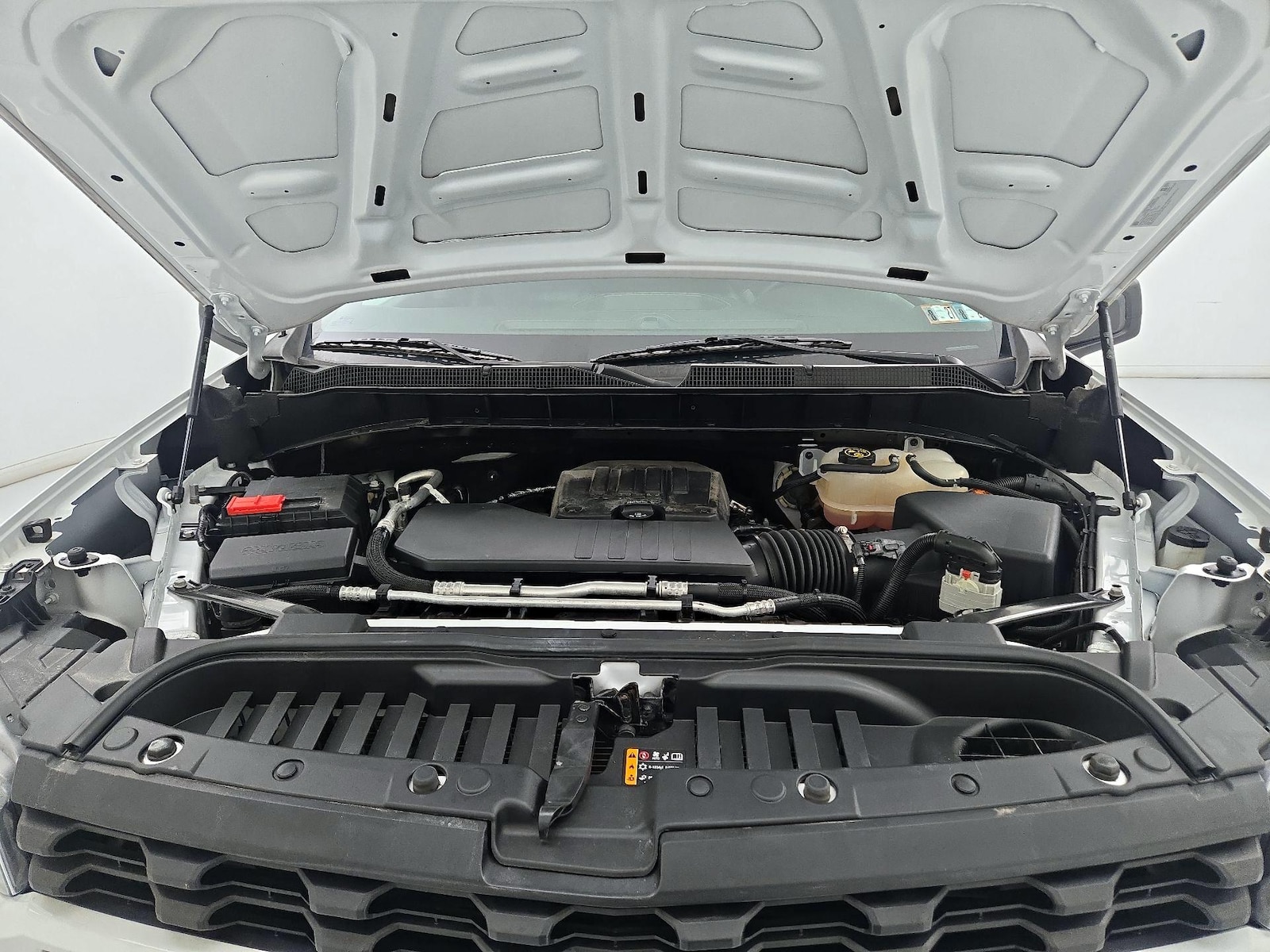 2022 Chevrolet Silverado 1500 Limited Custom - Photo 22