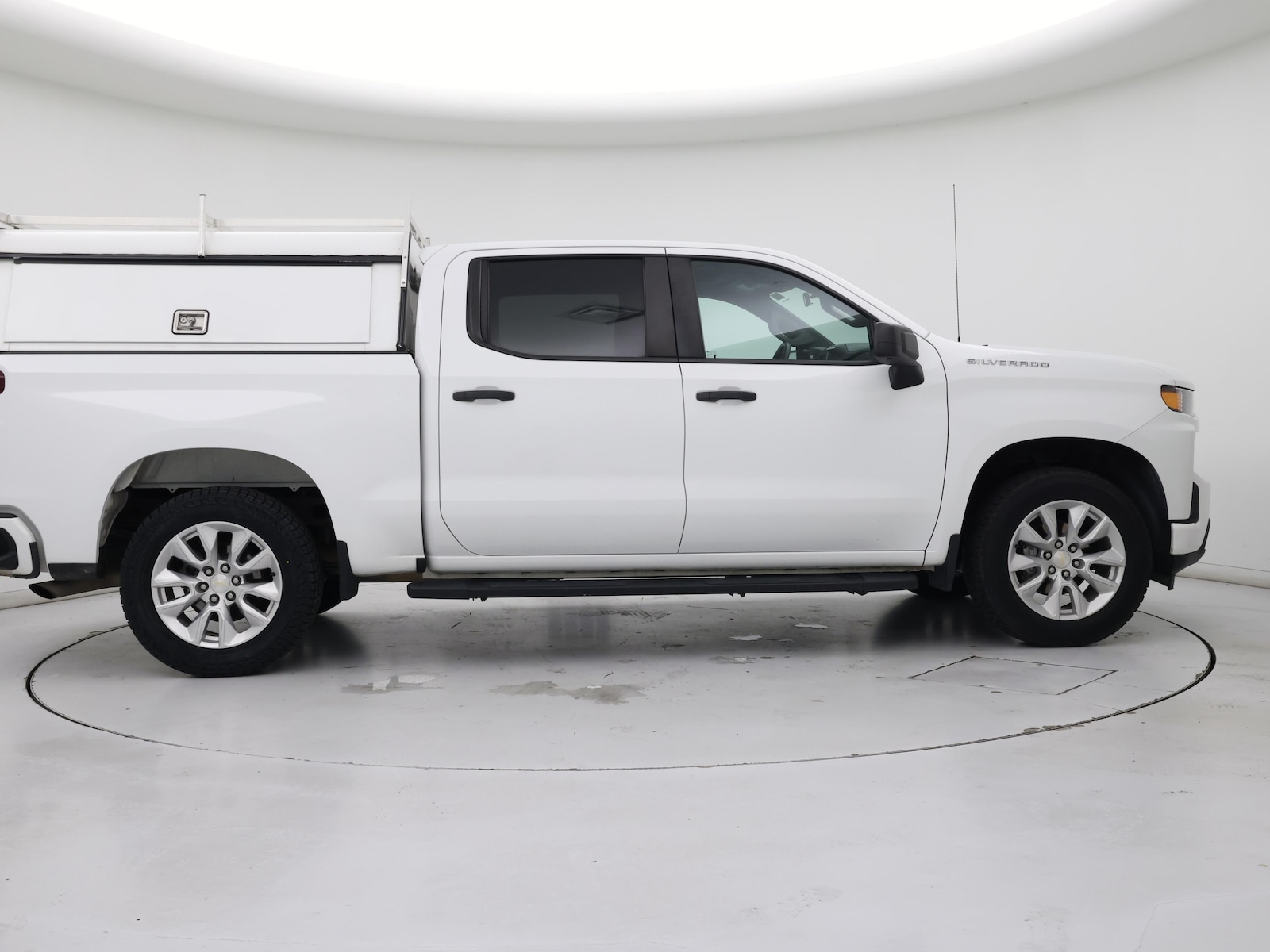 2022 Chevrolet Silverado 1500 Limited Custom - Photo 8
