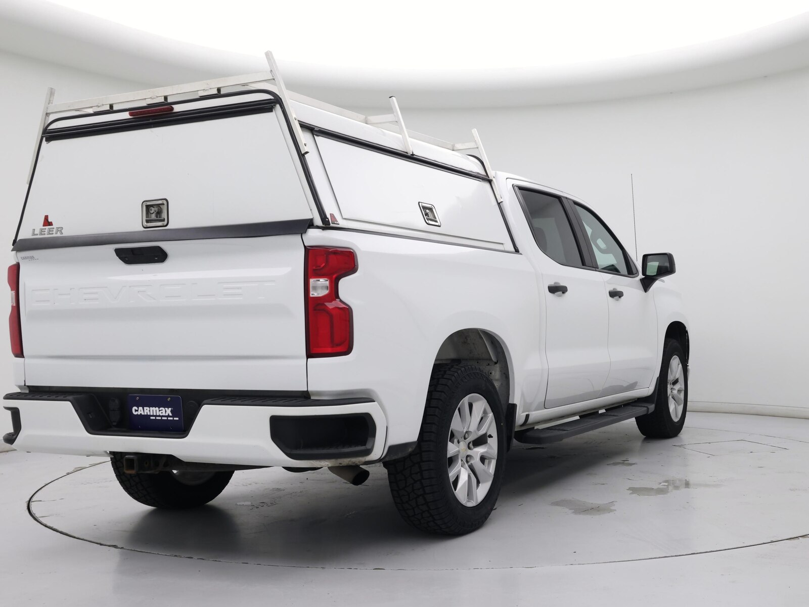 2022 Chevrolet Silverado 1500 Limited Custom - Photo 9