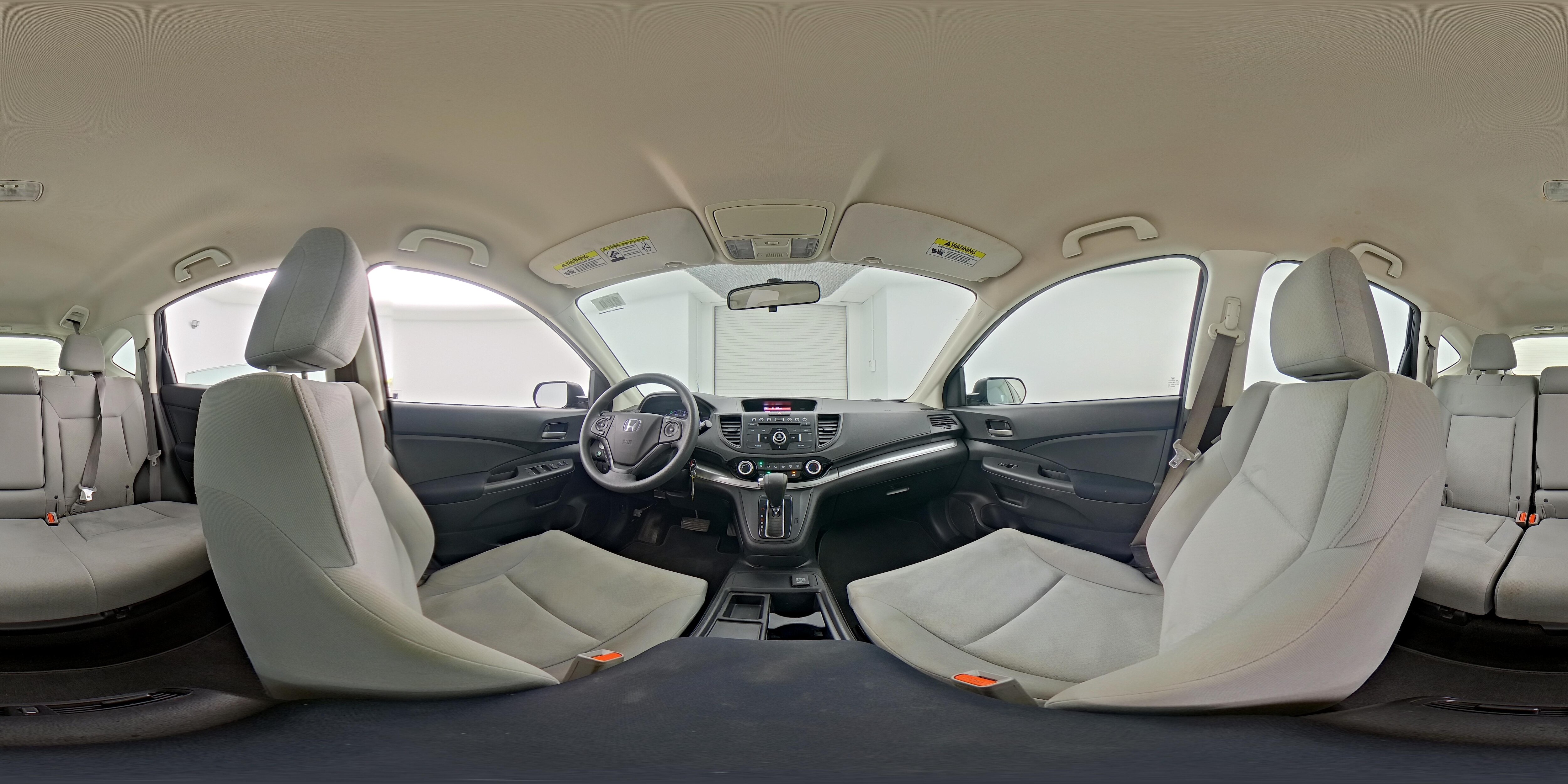 2015 Honda CR-V LX - Photo 24
