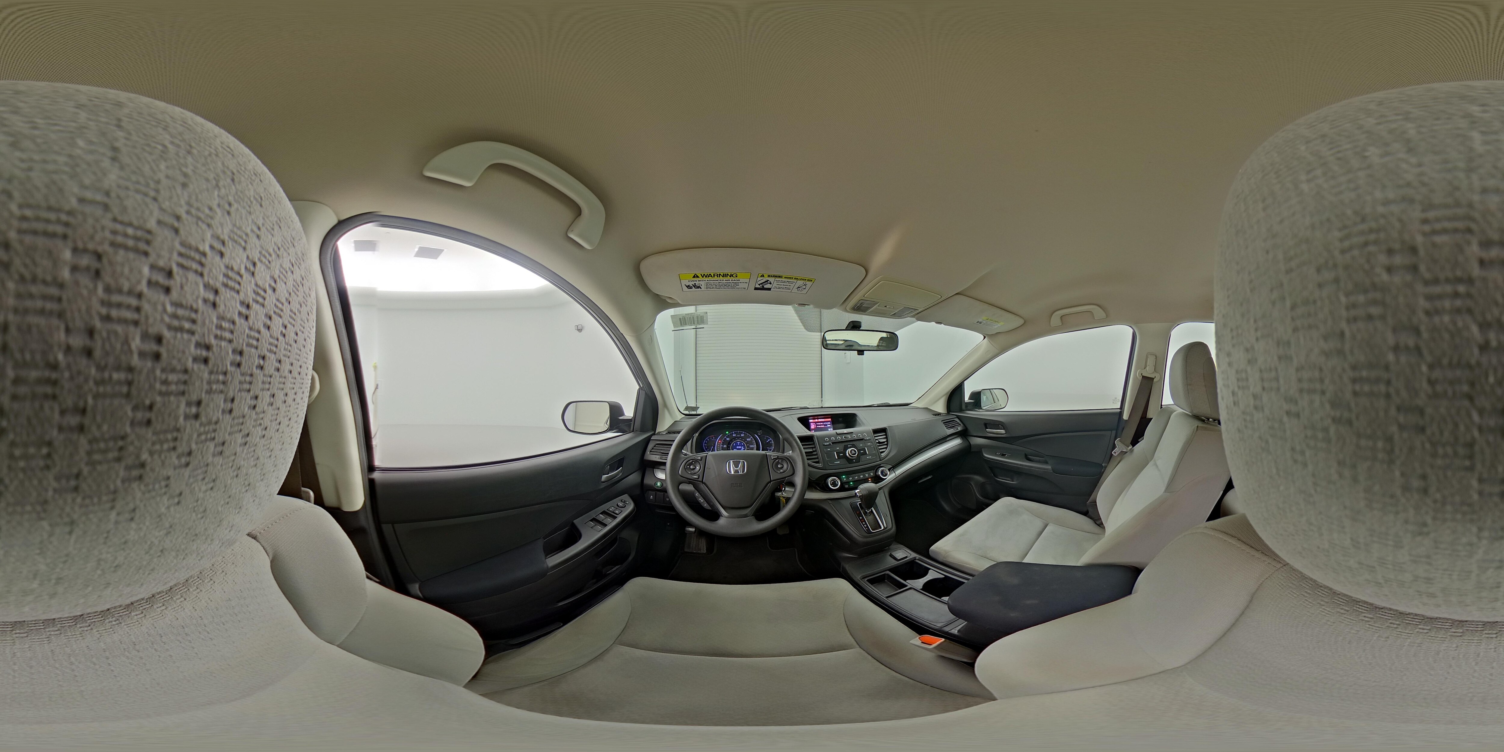 2015 Honda CR-V LX - Photo 26