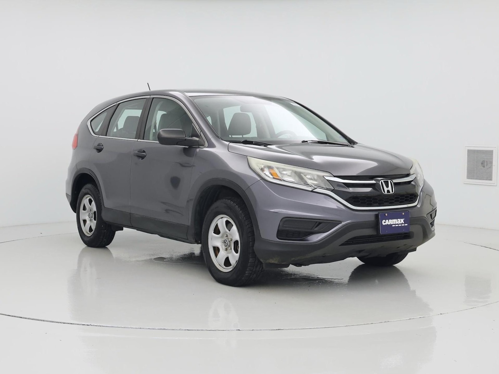 2015 Honda CR-V LX - Photo 2
