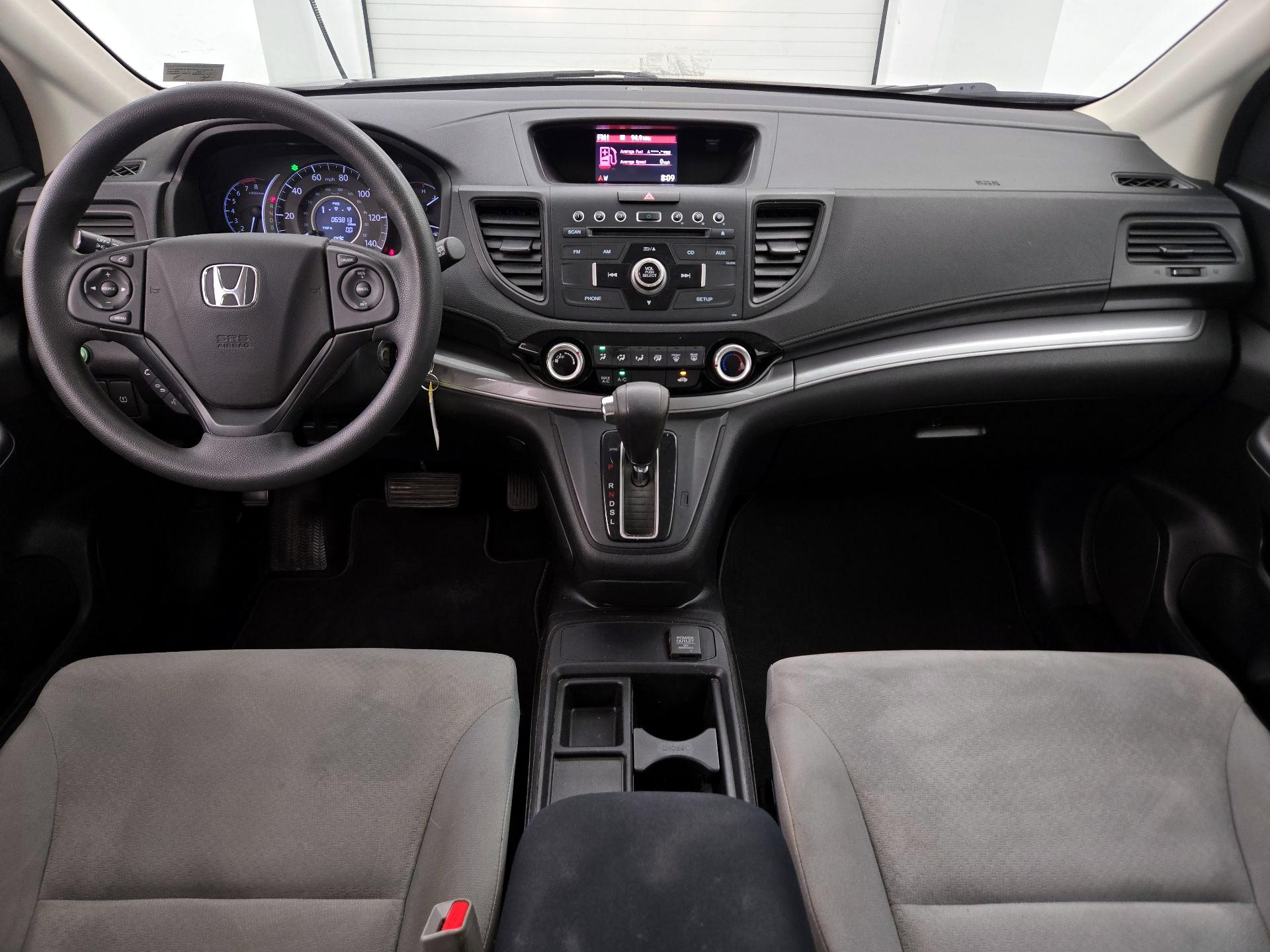 Thumbnail: 2015 Honda CR-V - 9