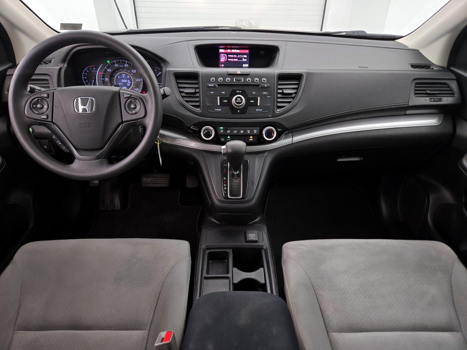 2015 Honda CR-V LX - Photo 10