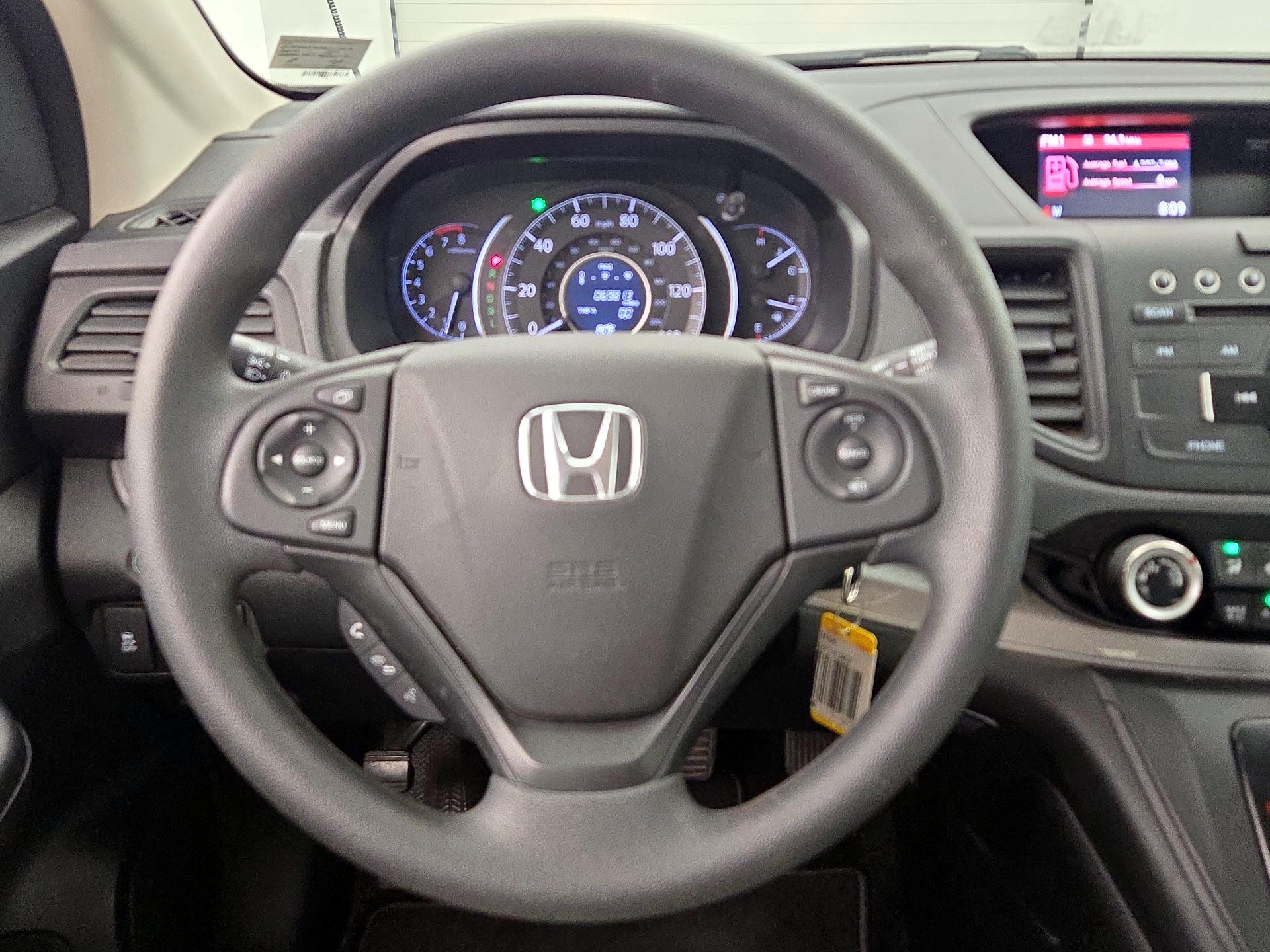 Thumbnail: 2015 Honda CR-V - 10