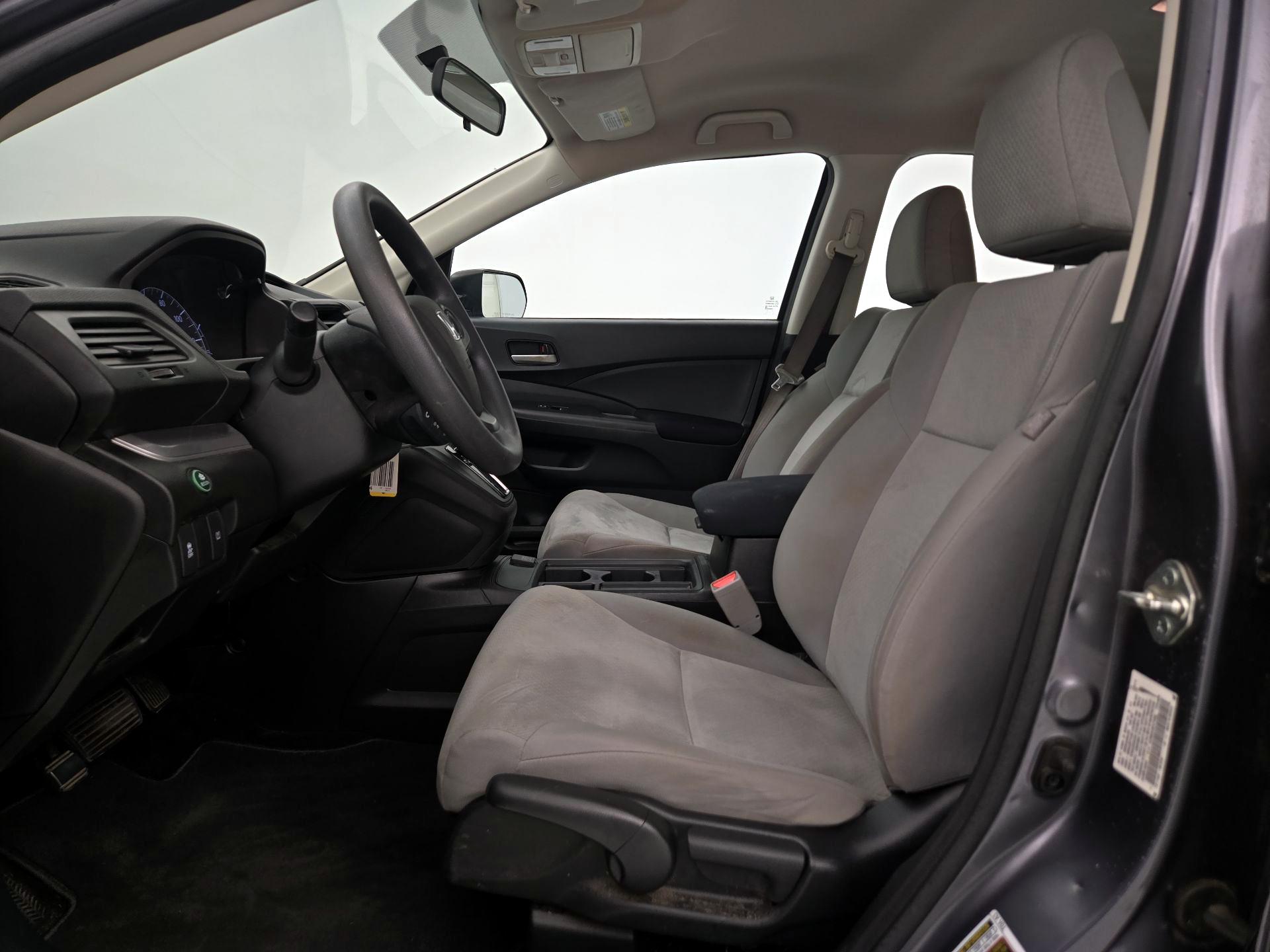 Thumbnail: 2015 Honda CR-V - 11