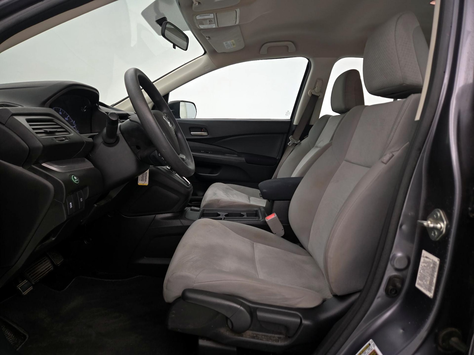 2015 Honda CR-V LX - Photo 12