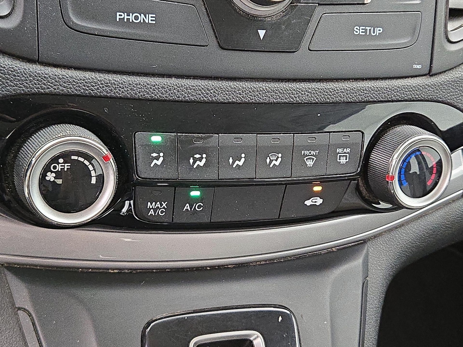 2015 Honda CR-V LX - Photo 17
