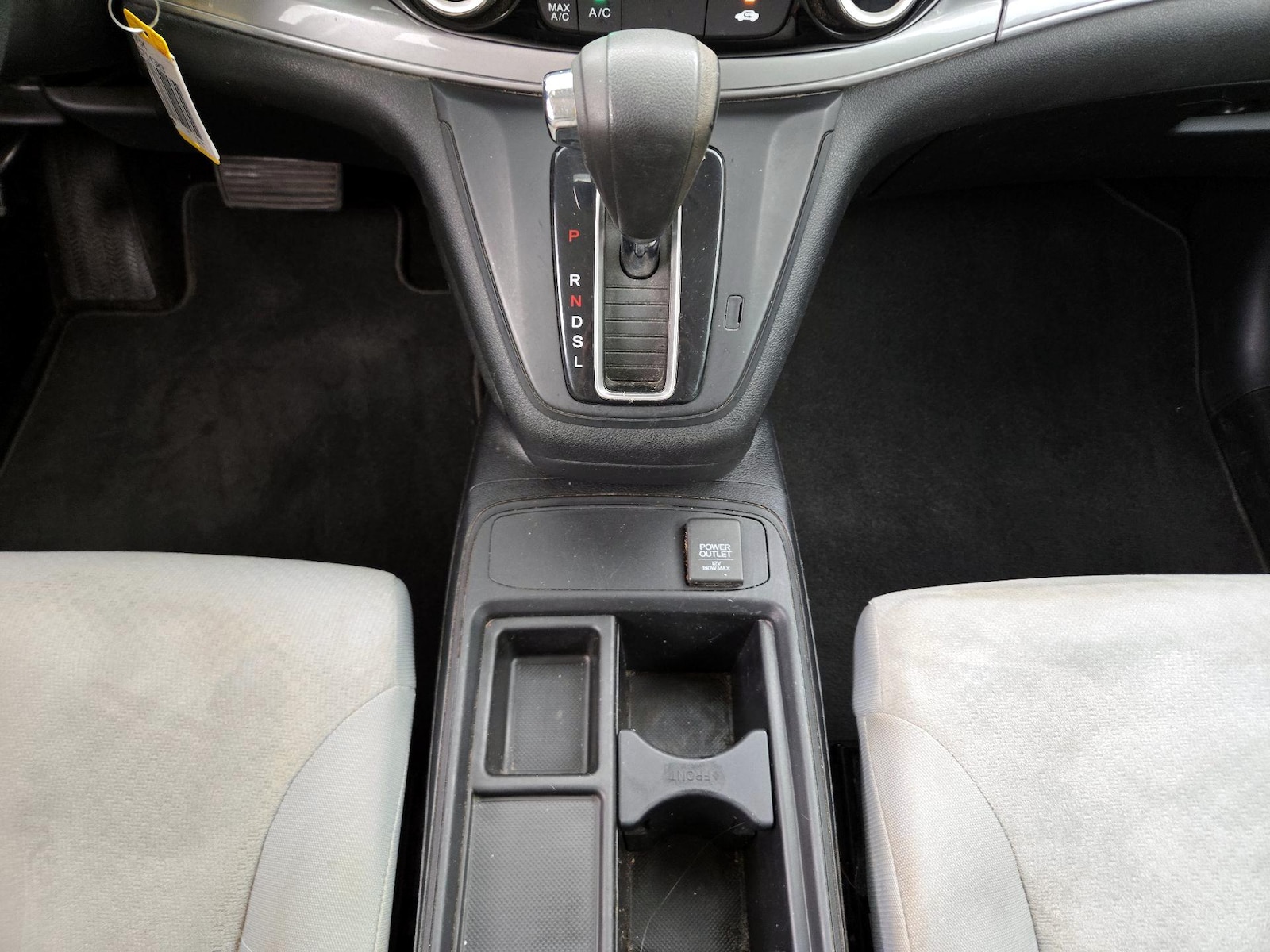 2015 Honda CR-V LX - Photo 18