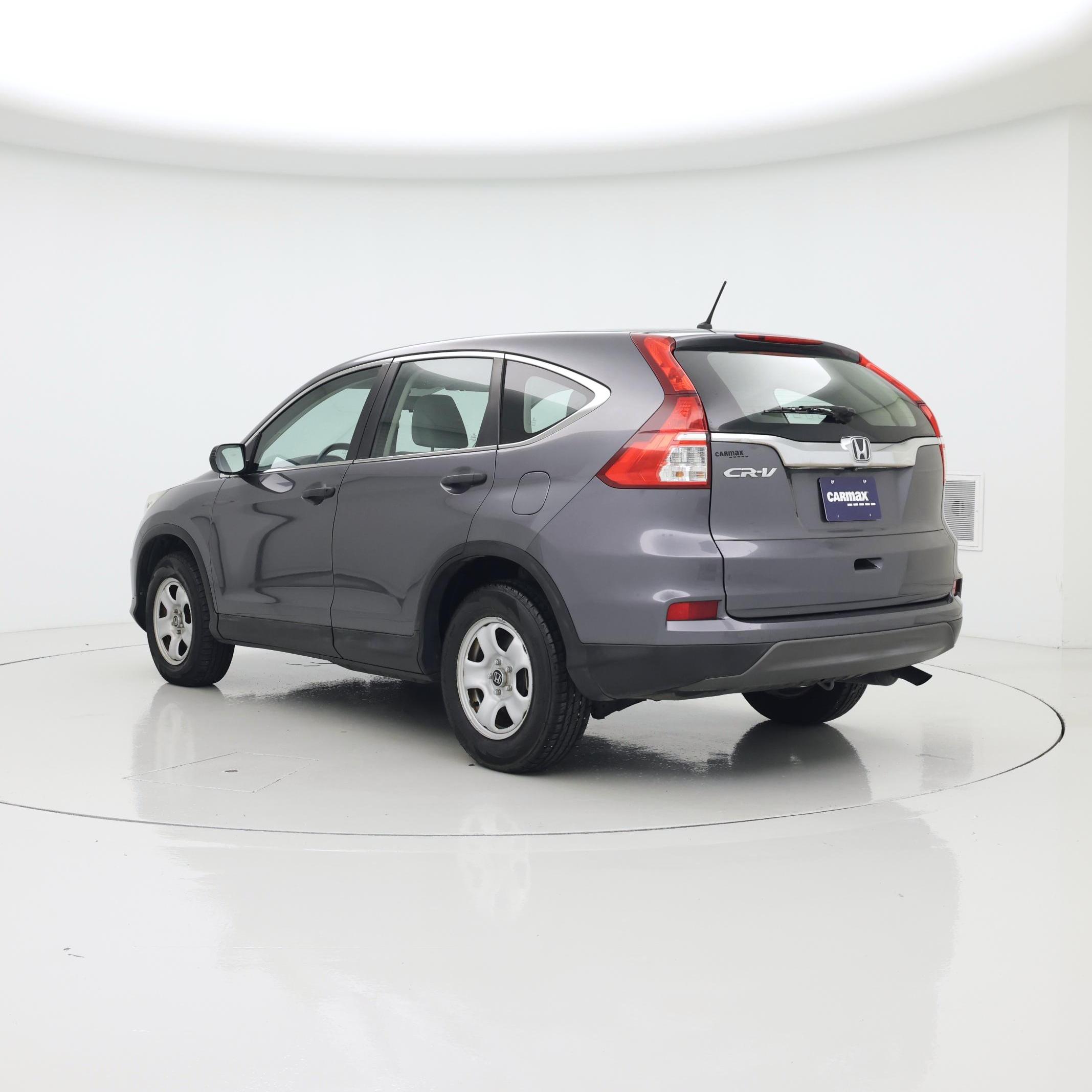Thumbnail: 2015 Honda CR-V - 2
