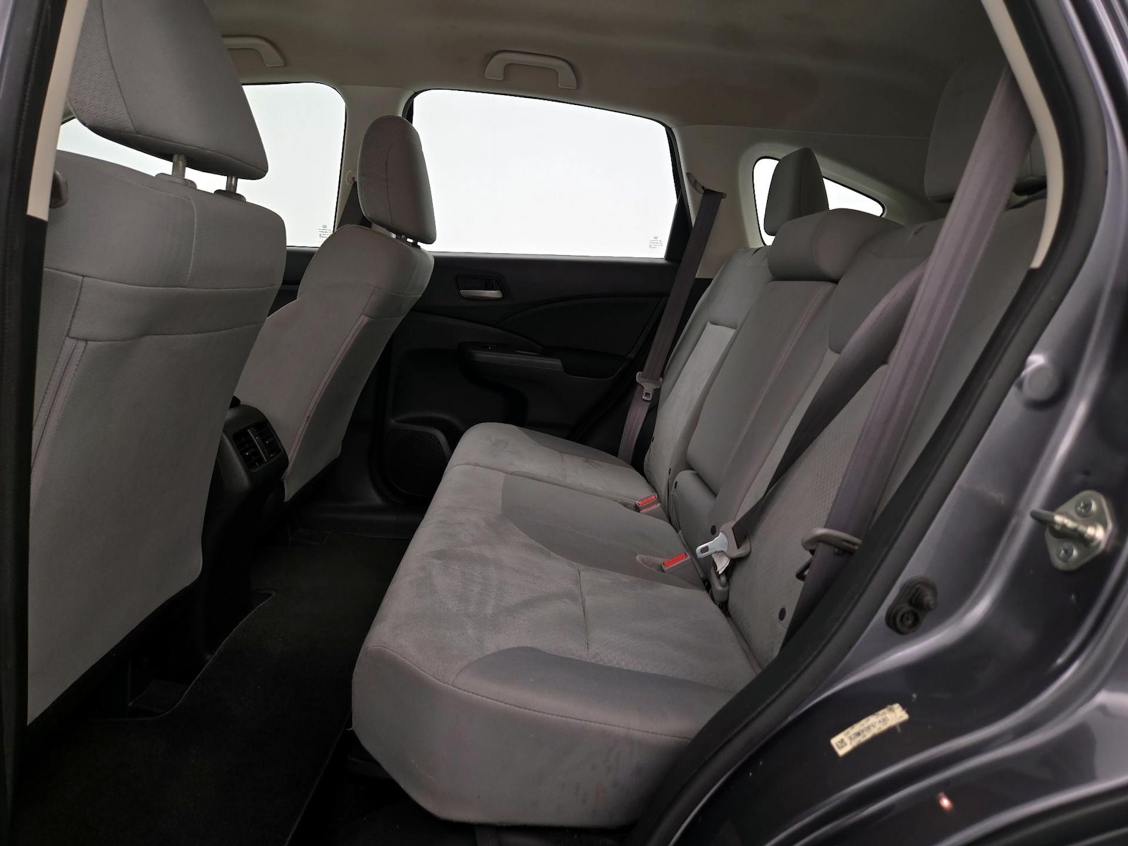 2015 Honda CR-V LX - Photo 20