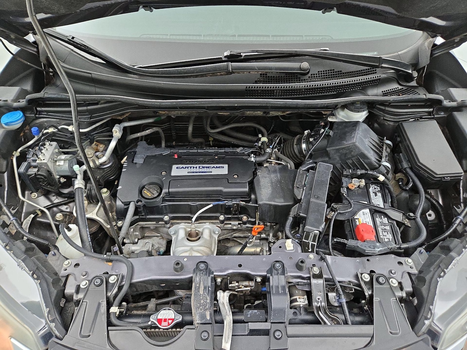 2015 Honda CR-V LX - Photo 22