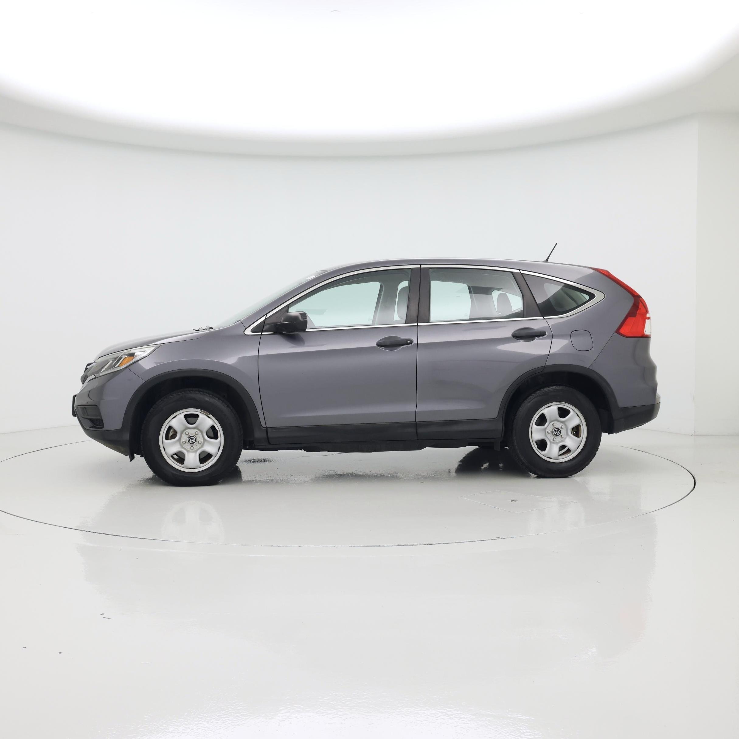 Thumbnail: 2015 Honda CR-V - 3
