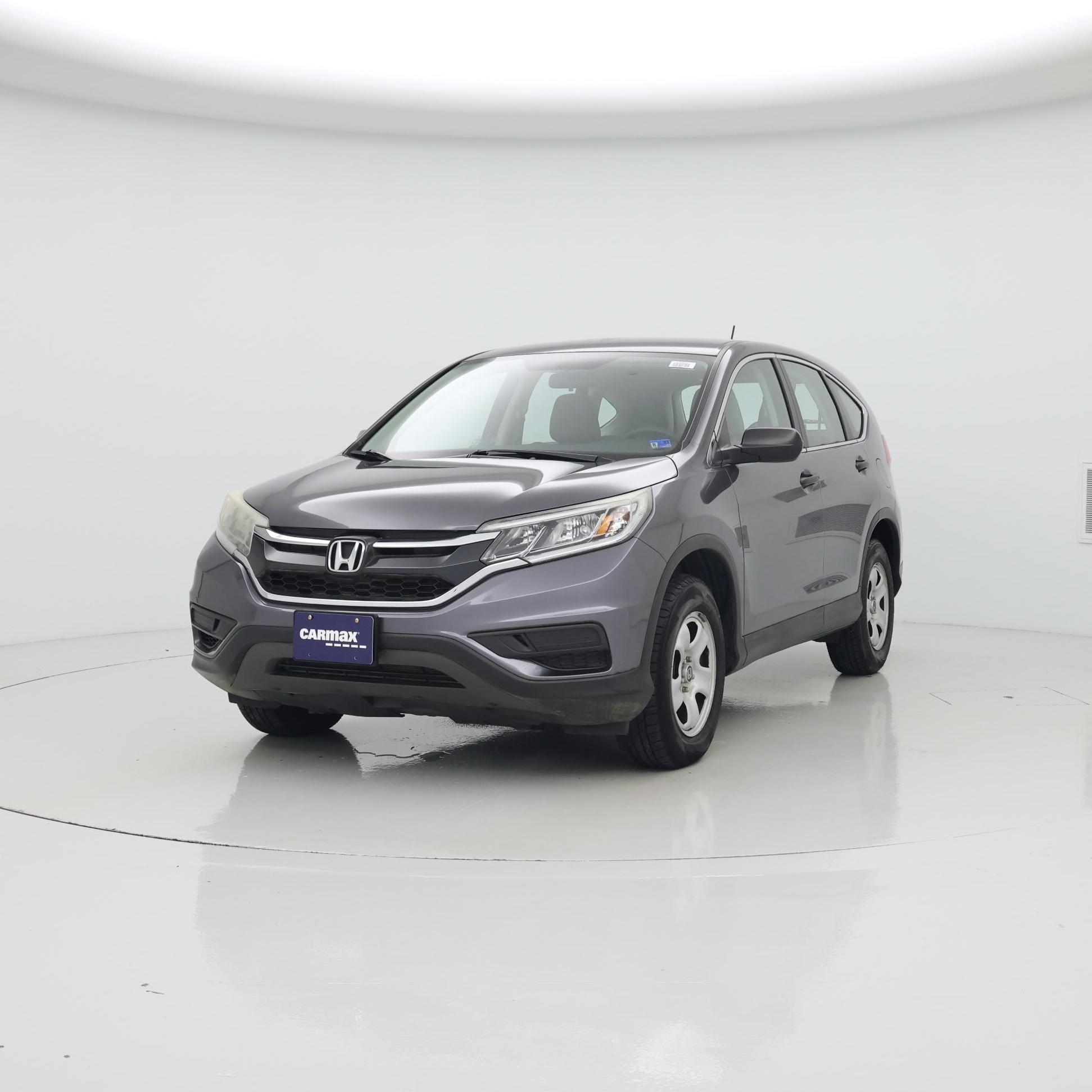 Thumbnail: 2015 Honda CR-V - 4