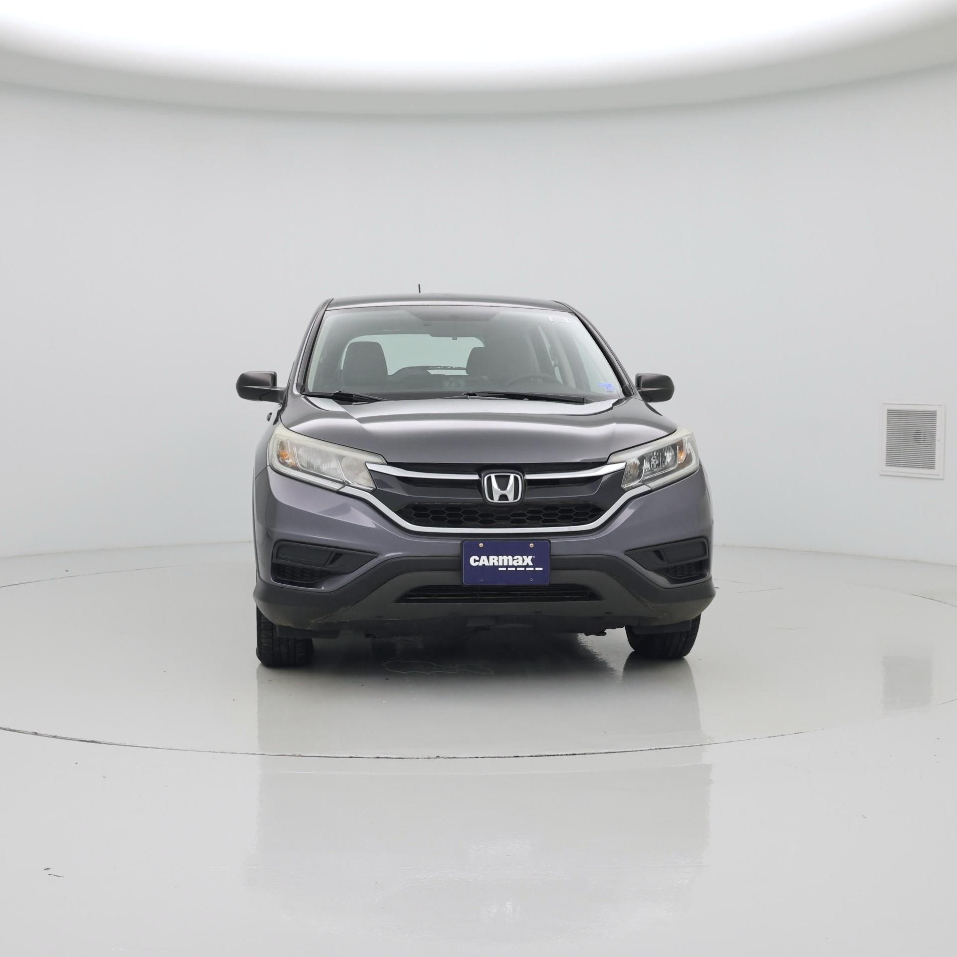 Thumbnail: 2015 Honda CR-V - 5