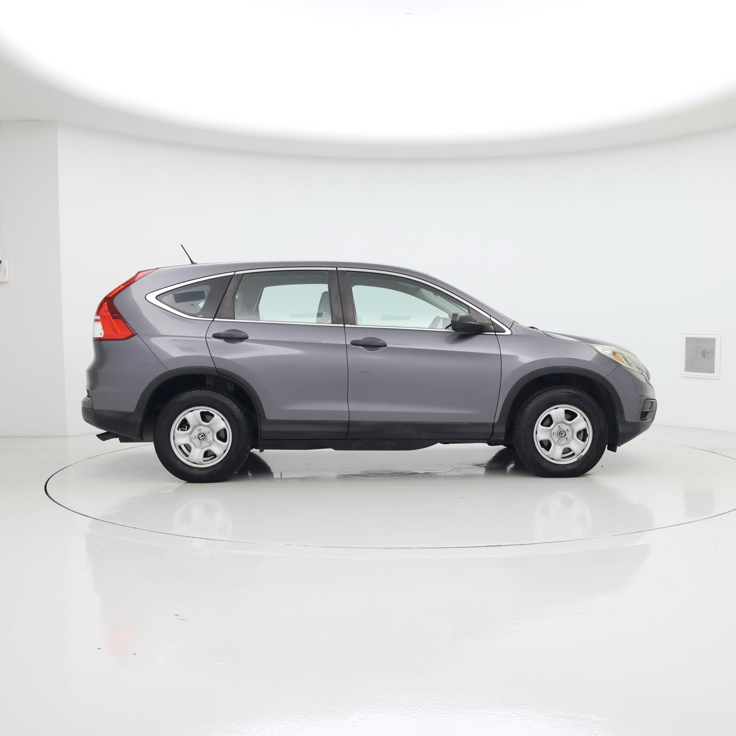 Thumbnail: 2015 Honda CR-V - 7