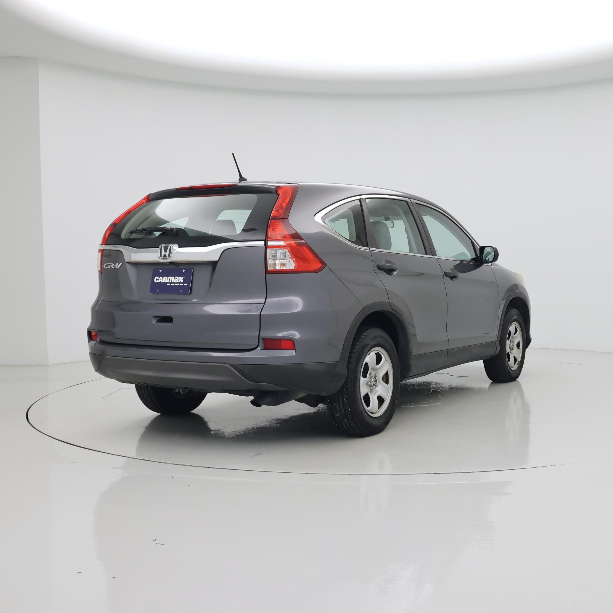 Thumbnail: 2015 Honda CR-V - 8