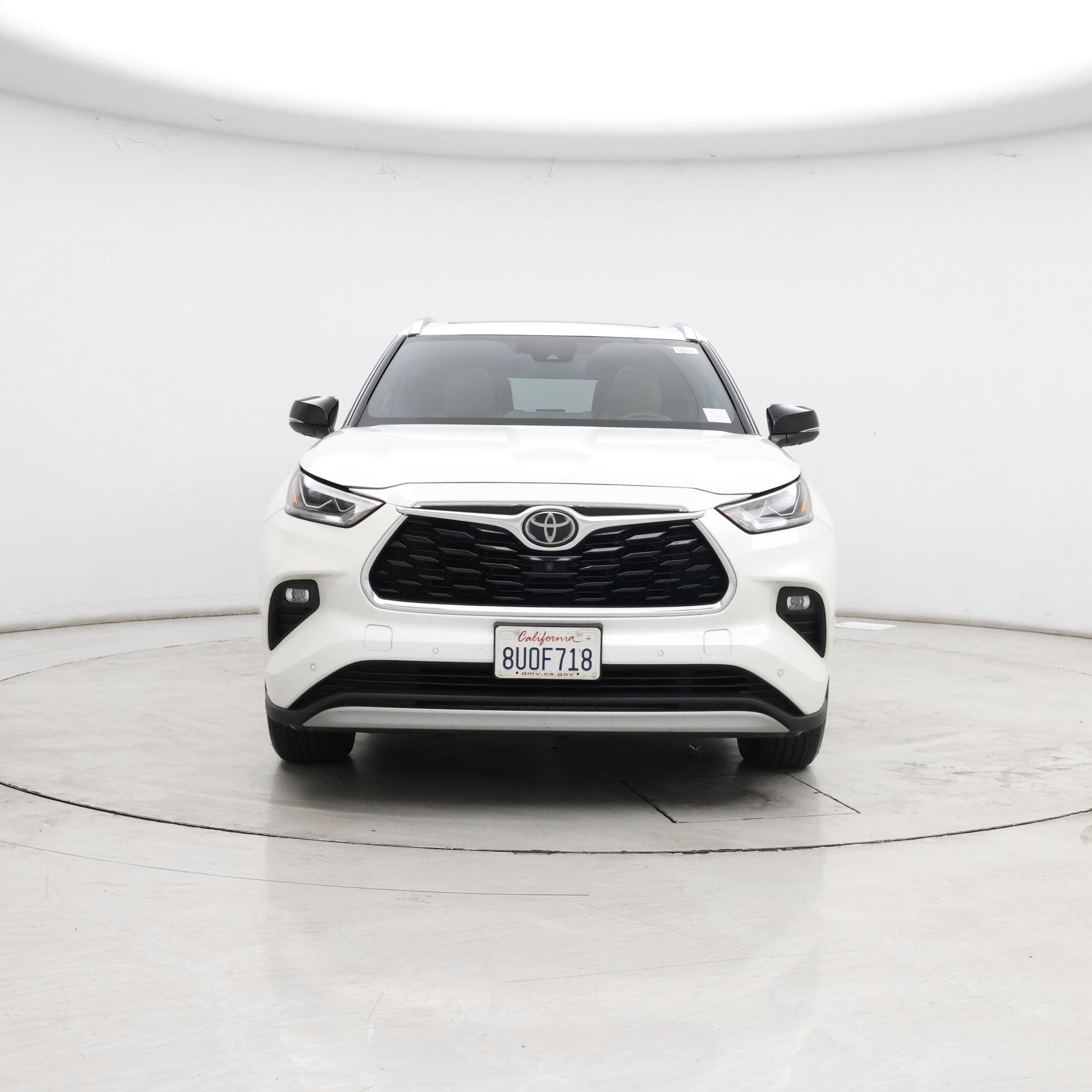 Thumbnail: 2021 Toyota Highlander - 5