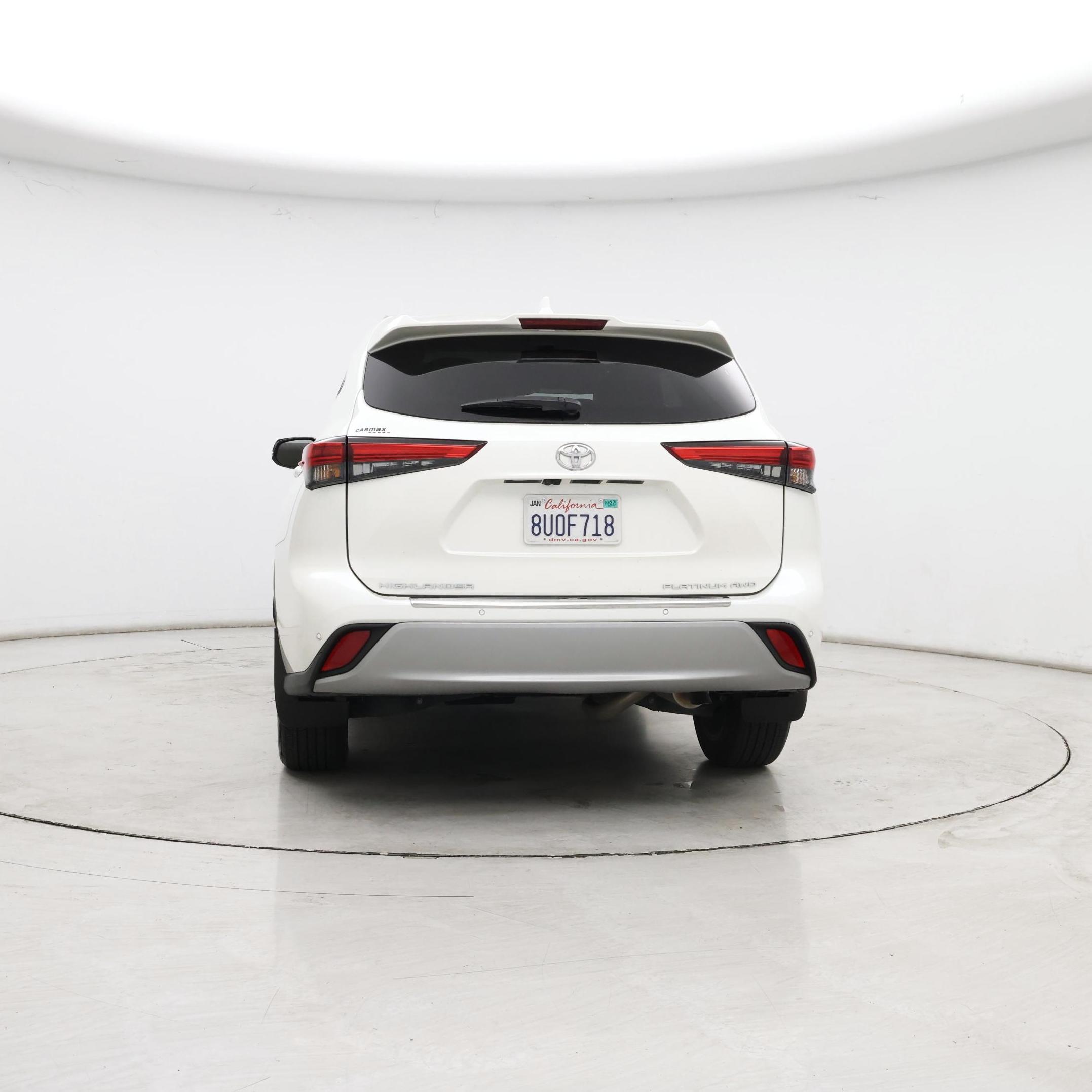 Thumbnail: 2021 Toyota Highlander - 6