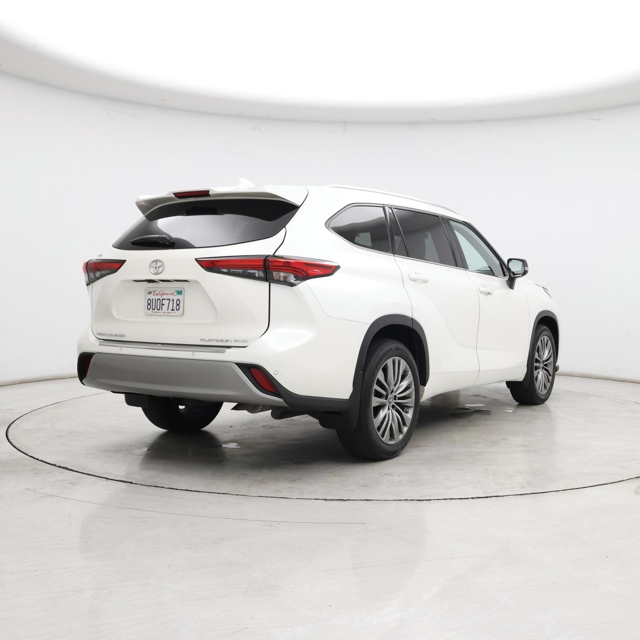 Thumbnail: 2021 Toyota Highlander - 8